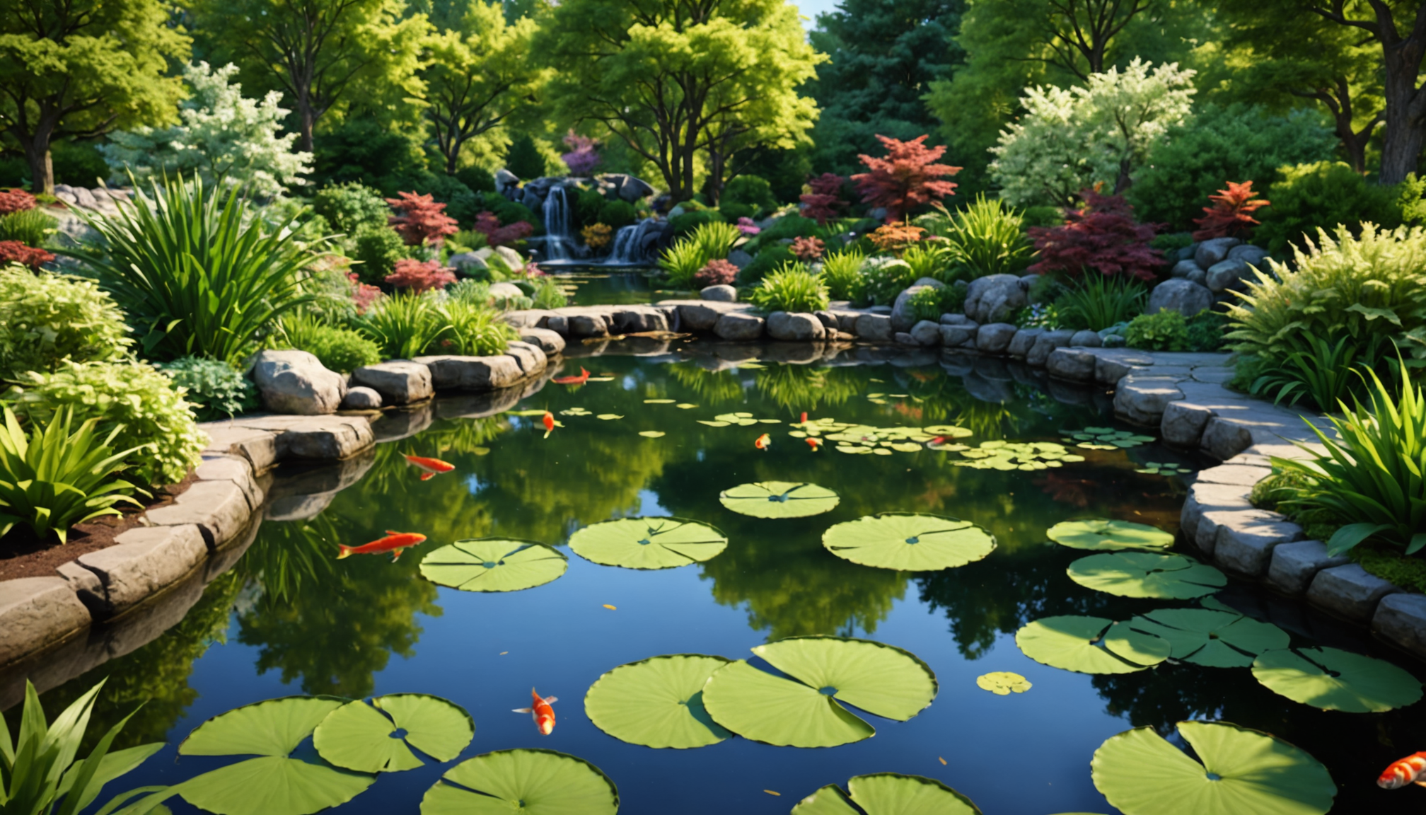 découvrez des conseils naturels et efficaces pour oxygéner votre bassin sans recourir à une pompe. apprenez des méthodes simples et écologiques pour maintenir la qualité de l'eau et favoriser la santé de vos poissons et plantes. optimisez votre écosystème aquatique de manière durable !