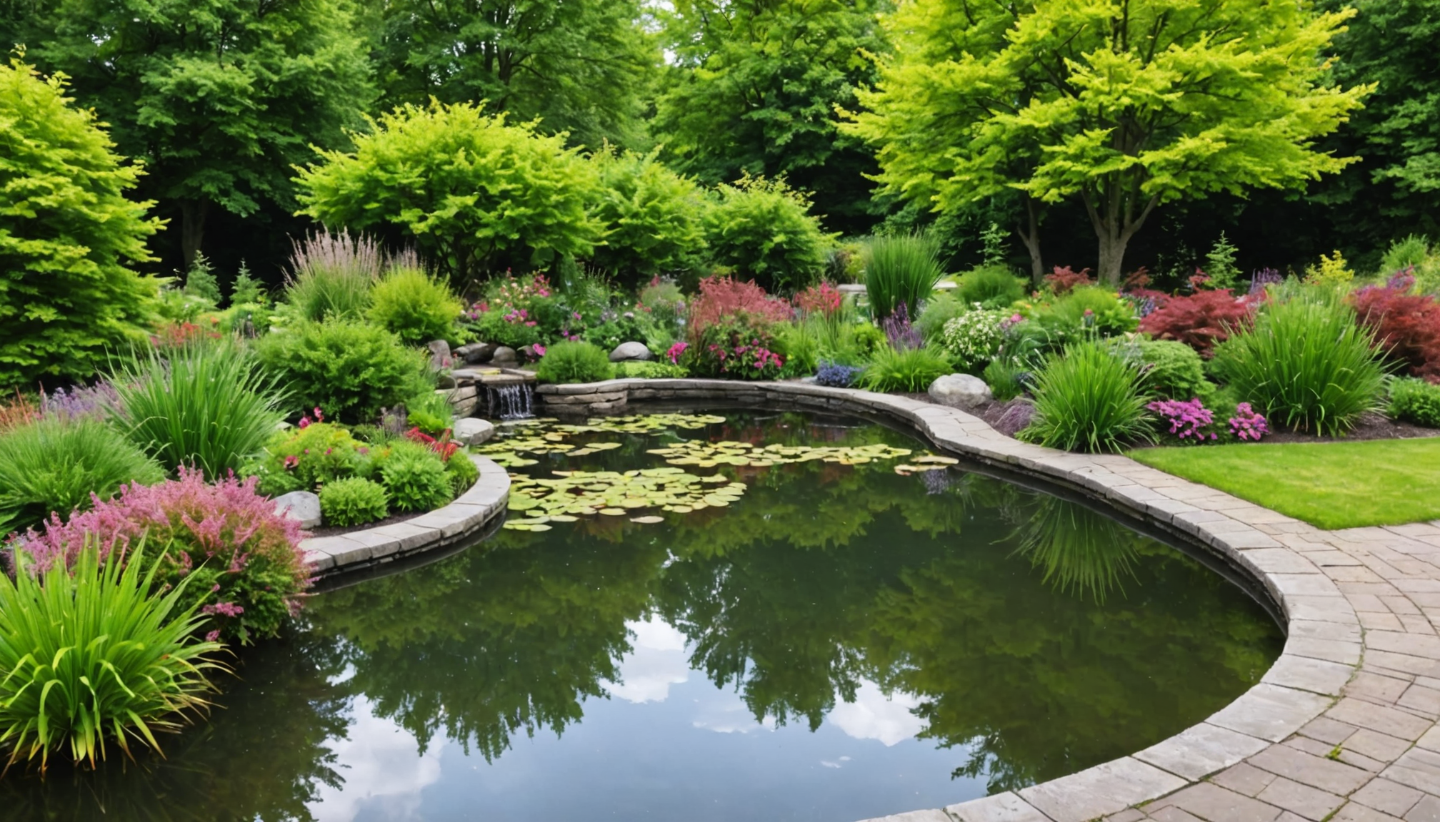 découvrez des méthodes naturelles et efficaces pour oxygéner votre bassin sans recourir à une pompe. apprenez comment améliorer la qualité de l'eau et favoriser la vie aquatique grâce à des conseils simples et accessibles.
