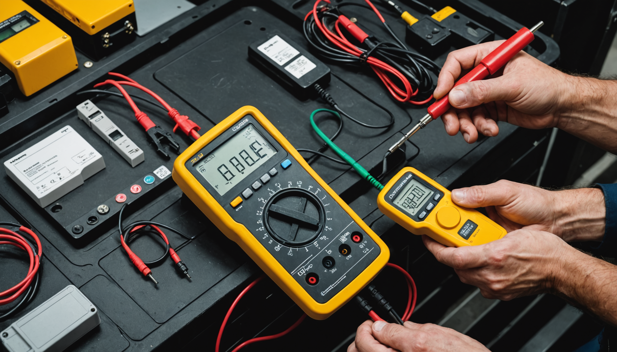 découvrez pourquoi certaines prises électriques peuvent être hors service et apprenez à identifier les causes courantes. nous vous proposons des explications claires et des remèdes pratiques pour résoudre ces problèmes électriques, garantissant ainsi la sécurité et le bon fonctionnement de vos installations.