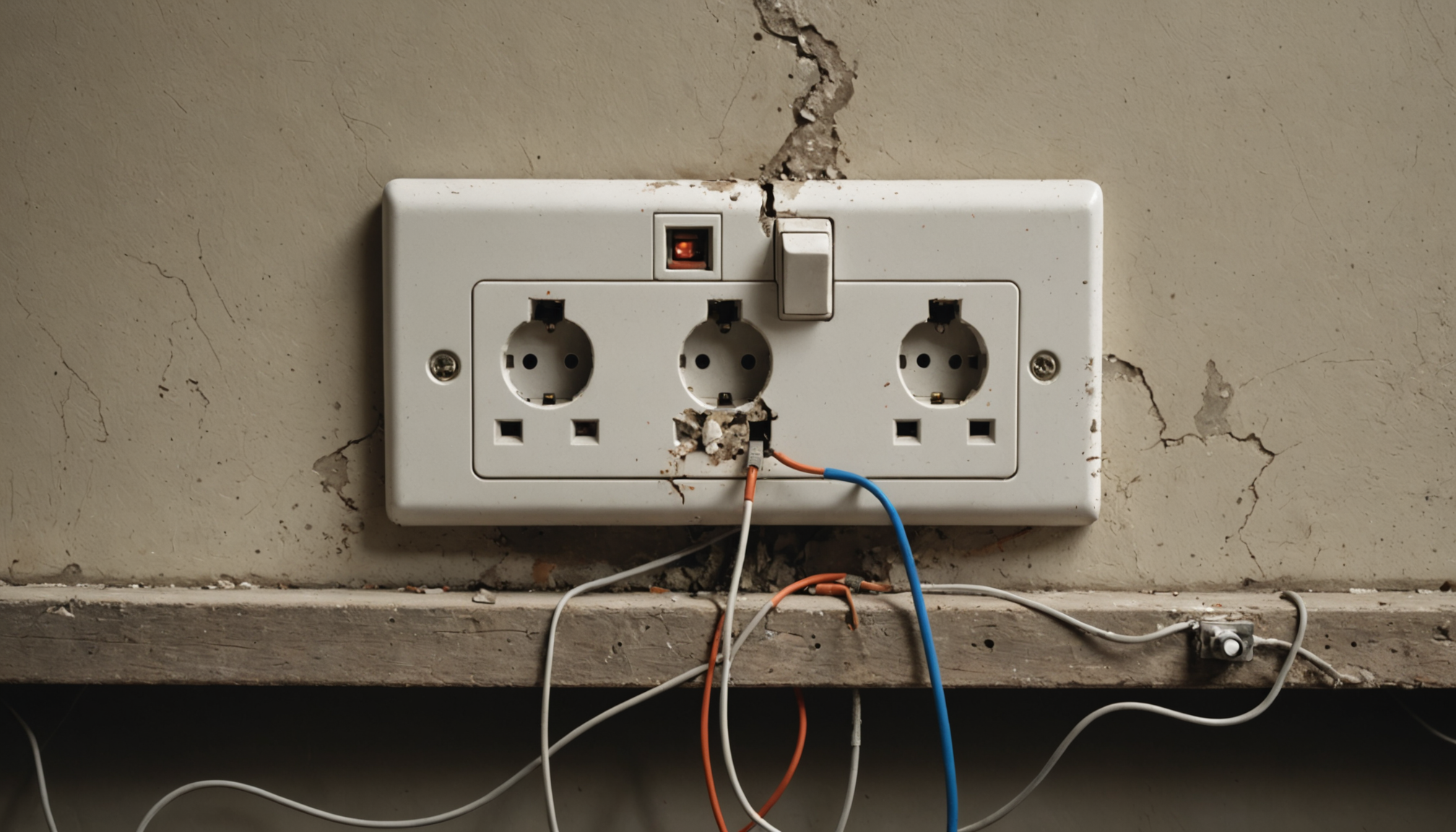 découvrez pourquoi certaines prises électriques peuvent ne plus fonctionner et explorez des solutions pratiques pour remédier à ce problème courant. informez-vous sur les causes possibles et des conseils d'experts pour rétablir la fonctionnalité de vos installations électriques.