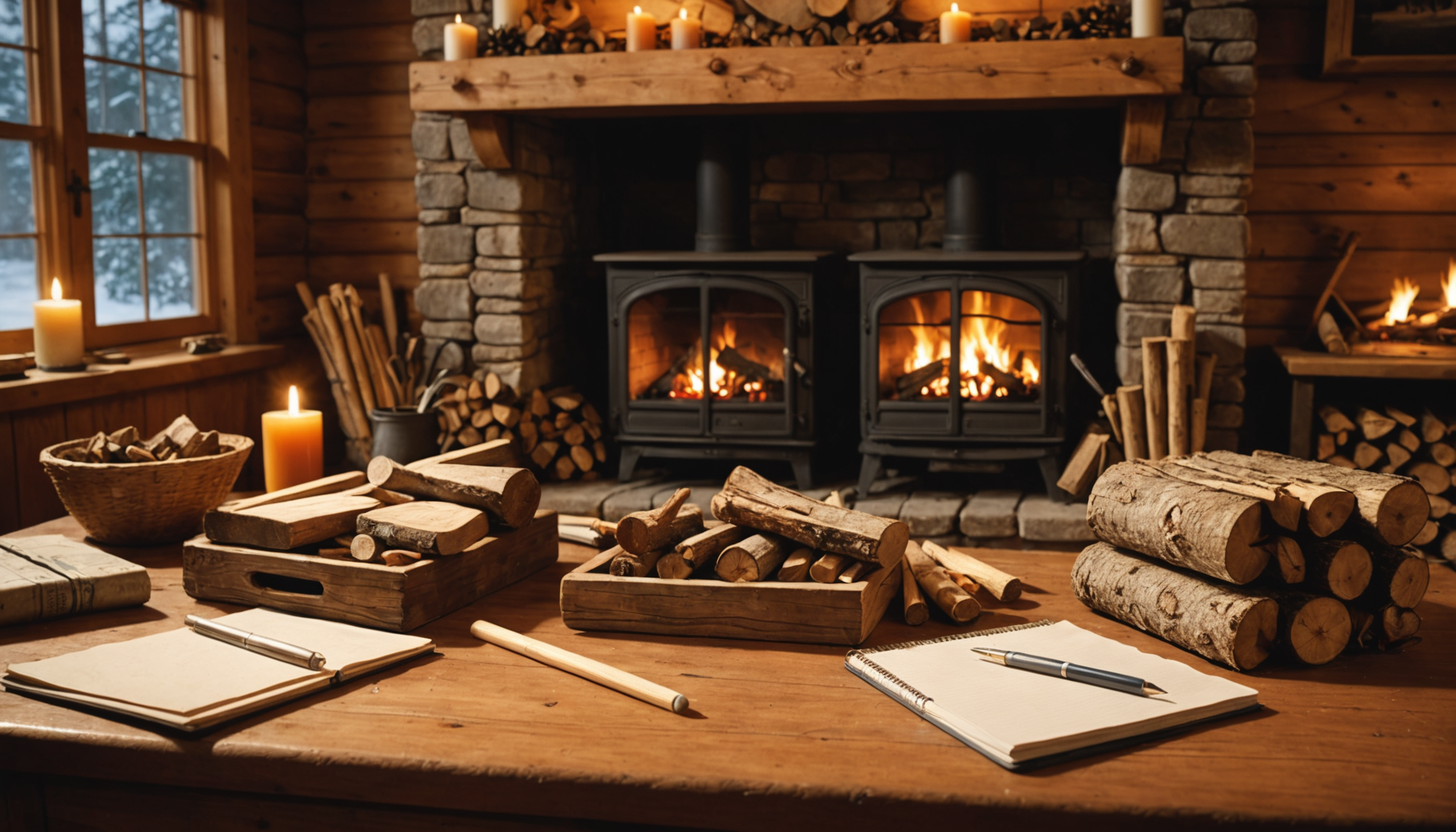 découvrez les conseils essentiels et les points clés à considérer avant de commander votre premier approvisionnement en bois de chauffage. apprenez à choisir le bon type de bois, évaluer vos besoins, et optimiser votre confort thermique tout en respectant l'environnement.
