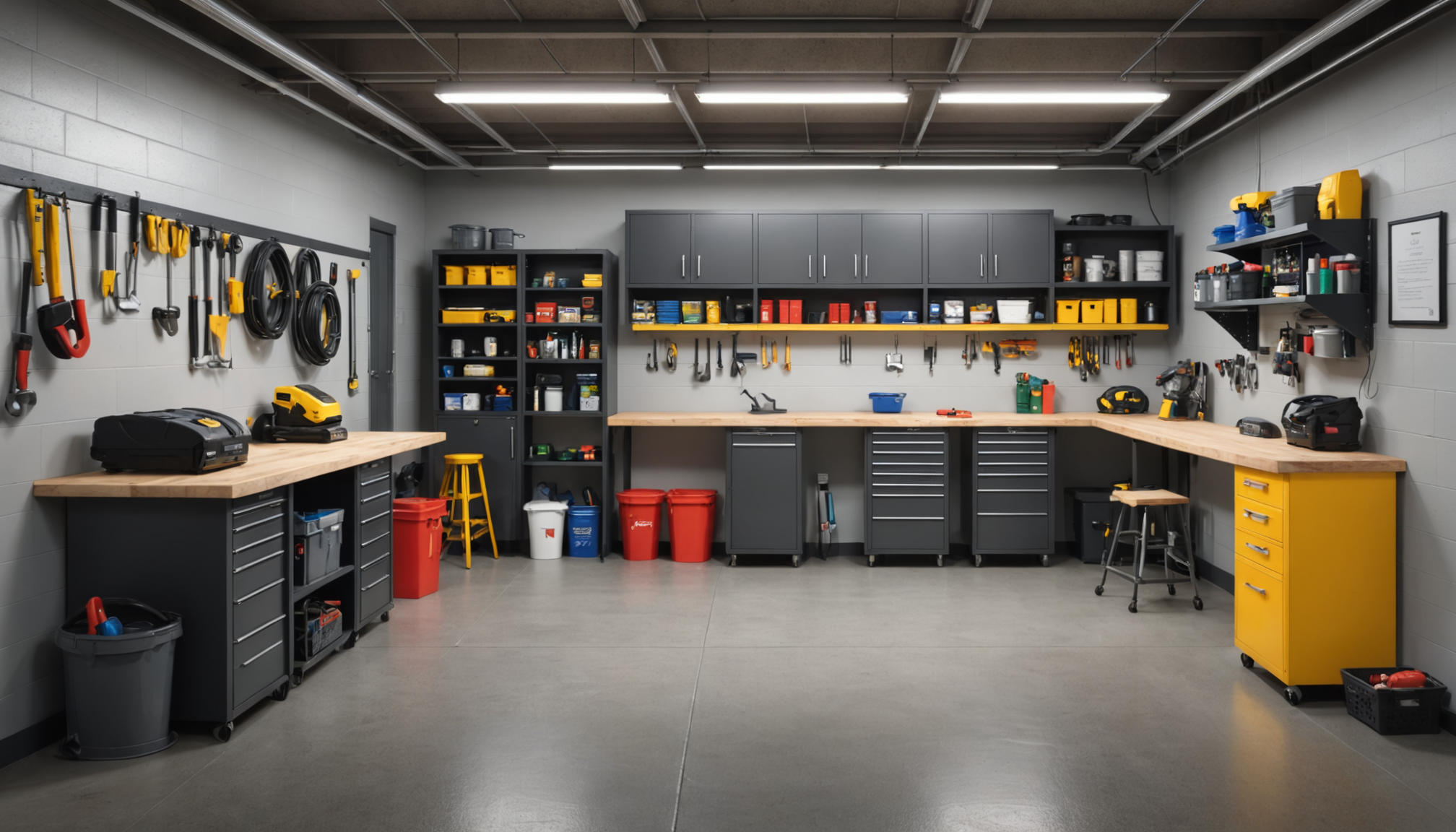 découvrez nos astuces et recommandations pratiques pour aménager un garage dans votre sous-sol. optimisez l'espace, choisissez les bonnes solutions de rangement et créez un environnement fonctionnel et agréable pour votre véhicule et vos outils.