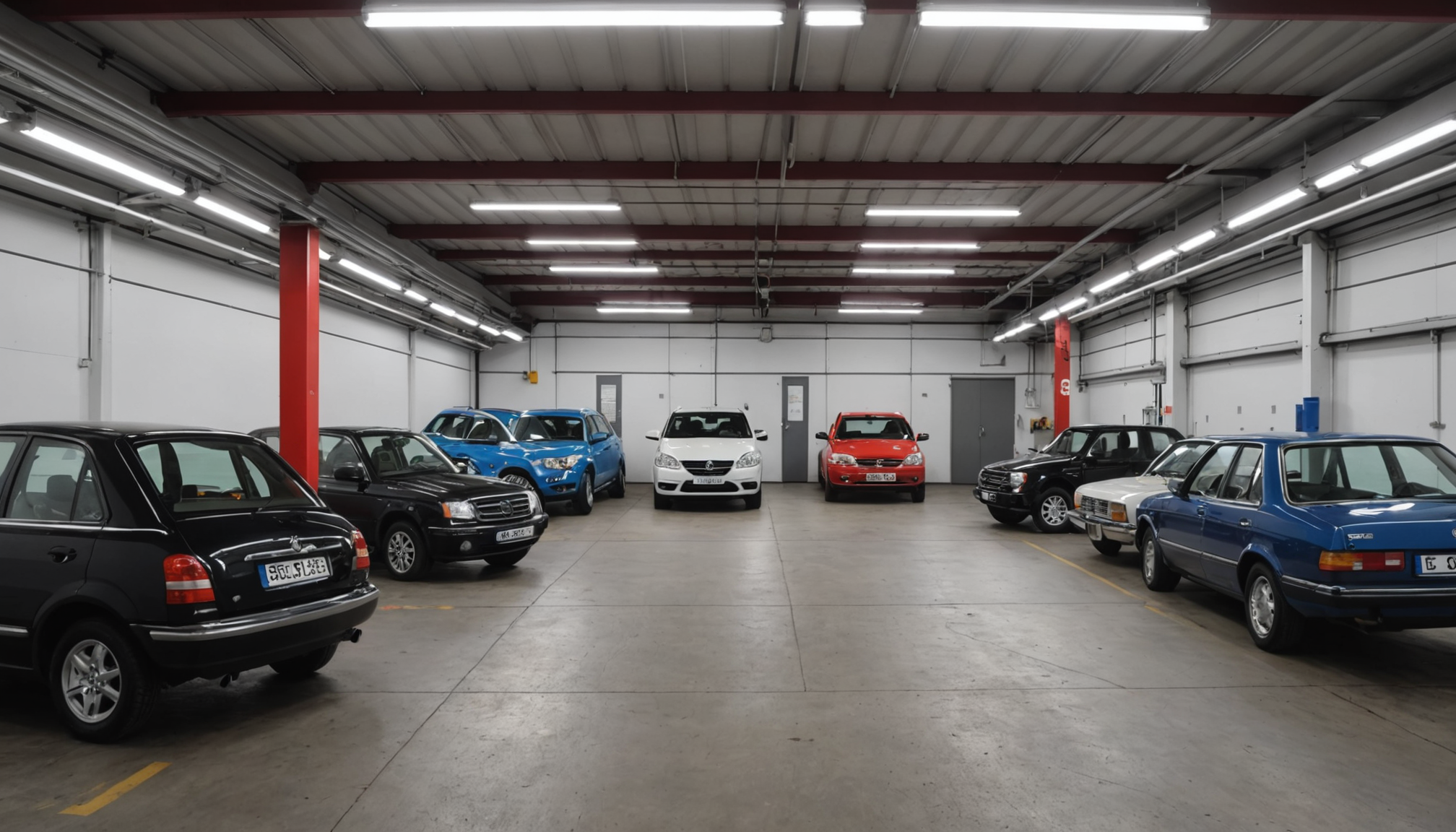 découvrez nos astuces et recommandations pratiques pour aménager efficacement un garage dans votre sous-sol. optimisez l'espace, choisissez les bons matériaux et créez un environnement fonctionnel et esthétique. transformez votre sous-sol en un garage organisé et pratique!