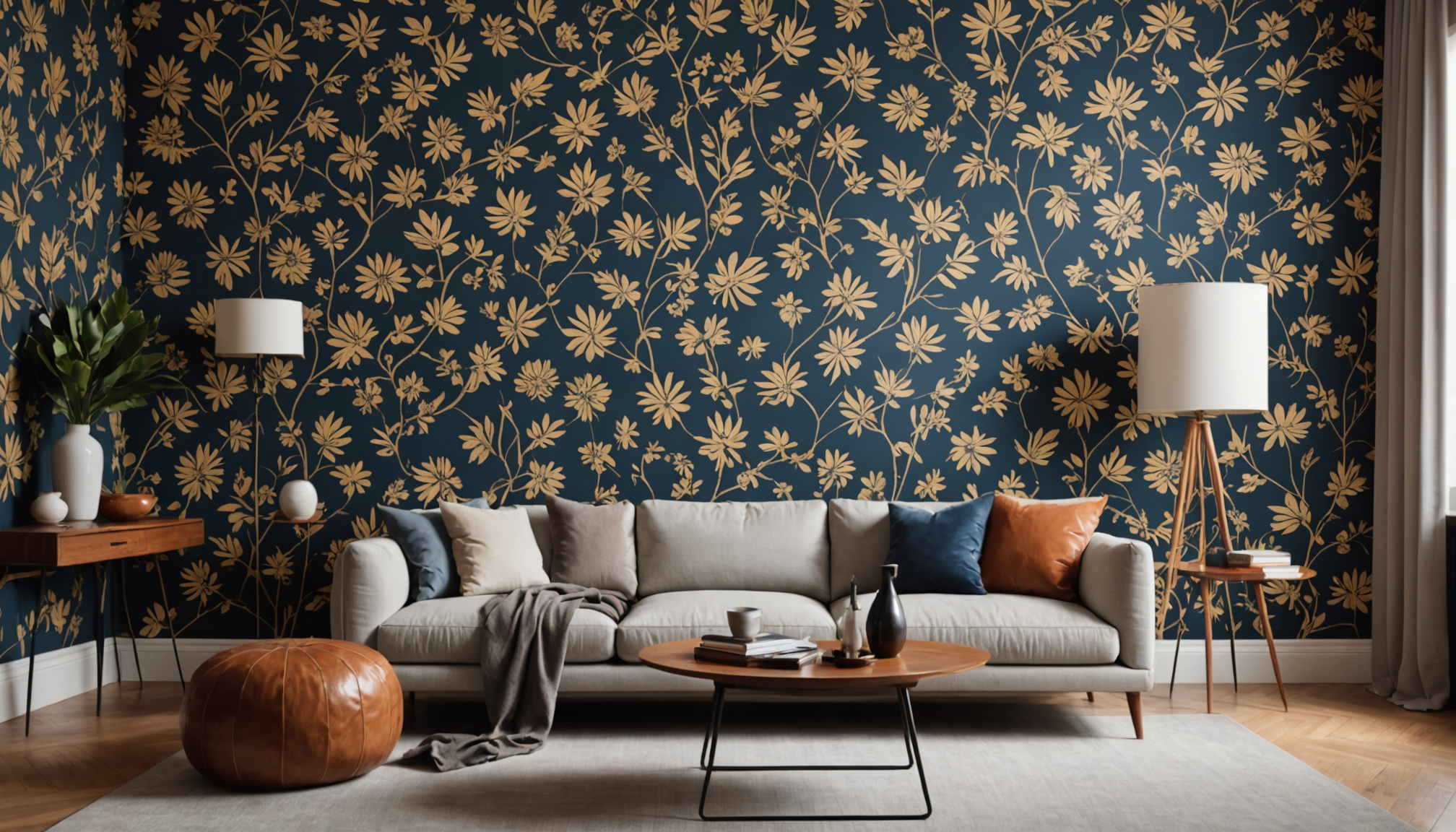 découvrez des astuces déco innovantes pour agrandir visuellement votre espace grâce à des trompe-l'œil. transformez vos pièces et jouez avec les illusions d'optique pour un intérieur plus spacieux et lumineux.