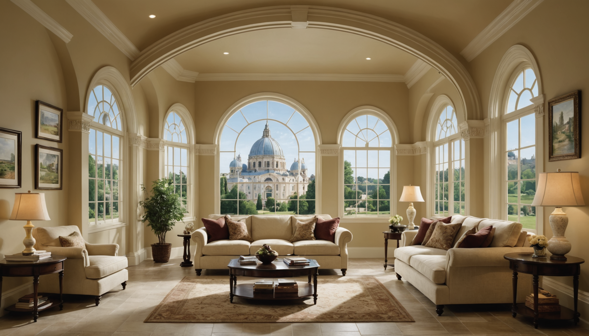 découvrez nos astuces déco inspirantes pour agrandir visuellement votre pièce grâce à des trompe-l'œil astucieux. apprenez à jouer avec les couleurs, les motifs et les illusions d'optique pour transformer votre espace en un lieu aéré et lumineux.