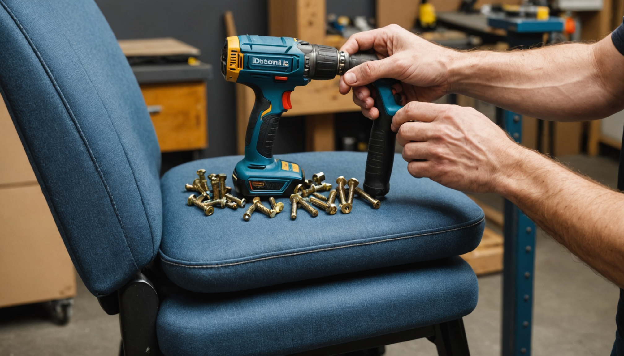 découvrez des astuces simples et efficaces pour éliminer les grincements de vos chaises. apprenez à identifier les causes du bruit et à appliquer des solutions rapides pour retrouver le confort et la tranquillité dans votre intérieur.