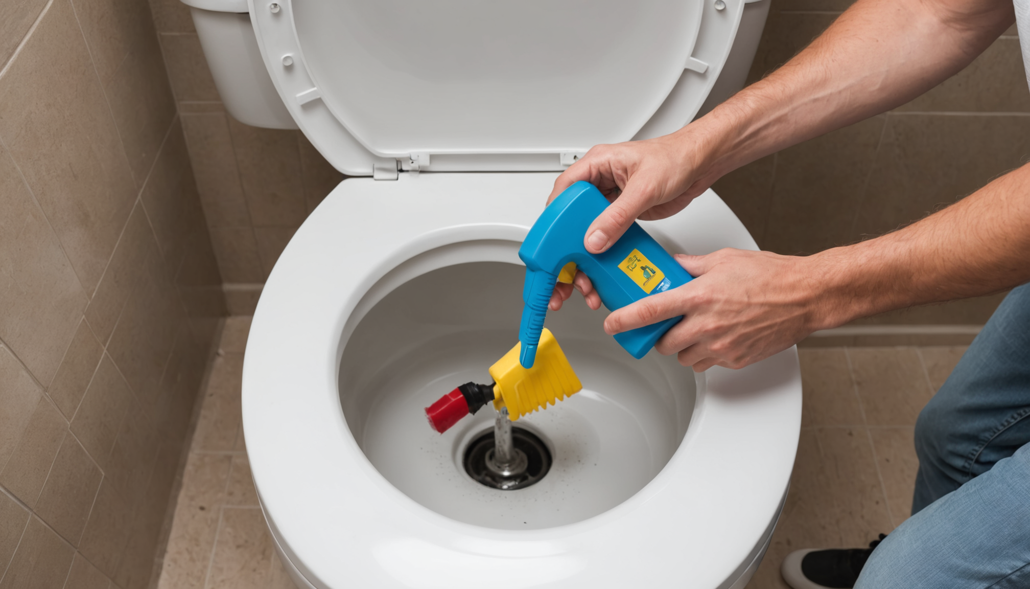 découvrez des astuces pratiques pour résoudre le problème d'une chasse d'eau qui se remplit lentement. améliorez l'efficacité de vos toilettes en identifiant les causes et en appliquant des solutions simples pour un tirage d'eau optimal.