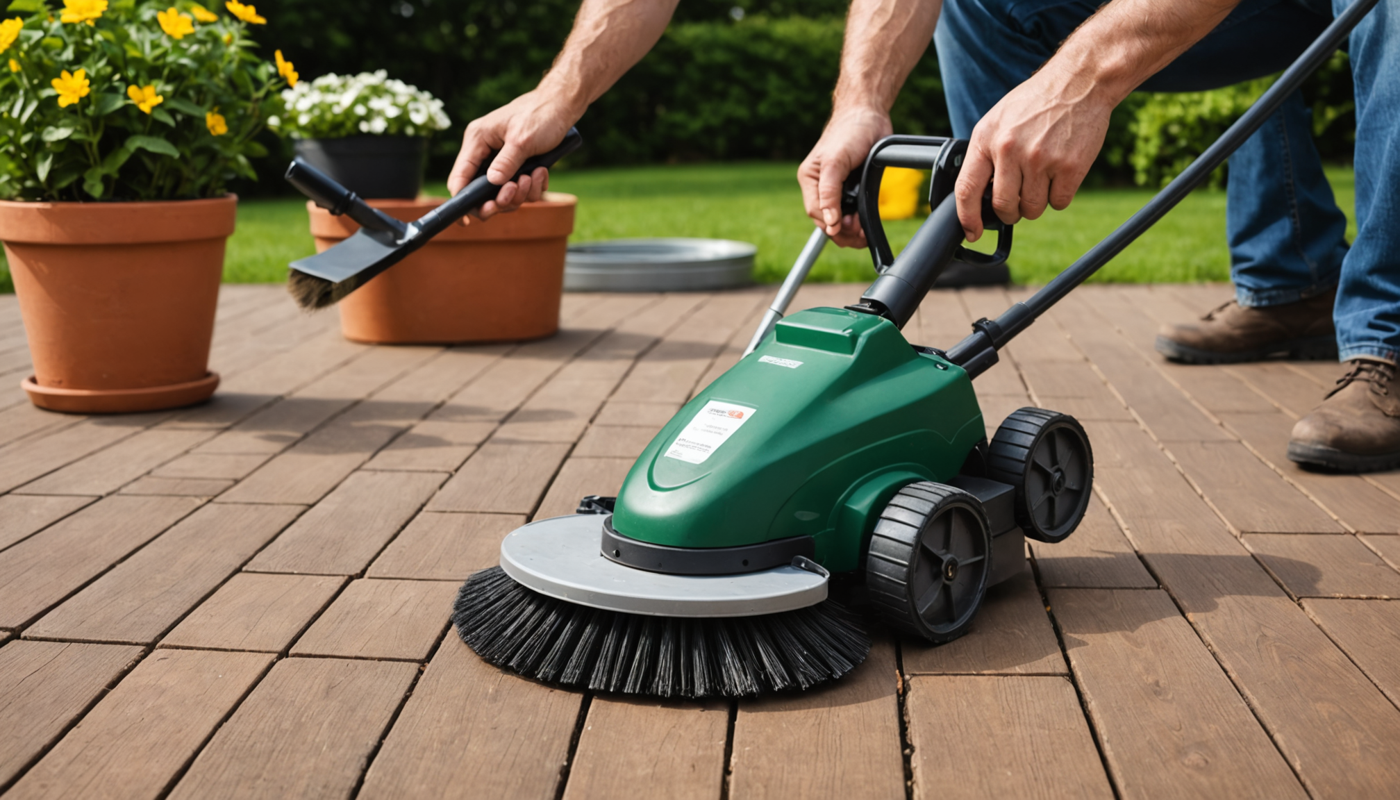 découvrez nos conseils pratiques pour revitaliser votre terrasse en cumaru vieillissante. apprenez à entretenir, nettoyer et protéger le bois pour lui redonner son éclat d'antan et prolonger sa durée de vie. transformez votre espace extérieur en un lieu accueillant et esthétique!