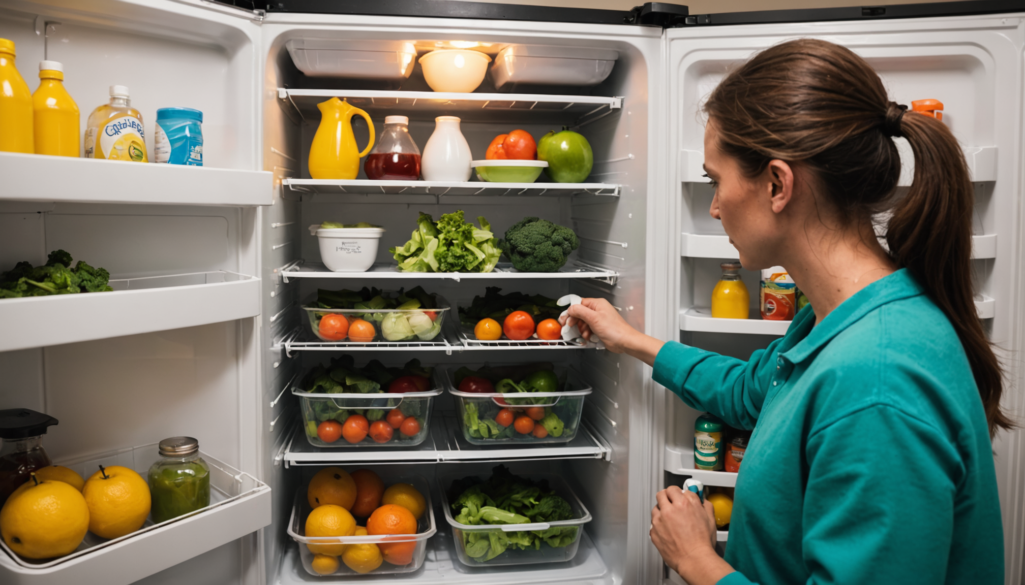 découvrez des astuces pratiques et efficaces pour éliminer les odeurs désagréables de votre réfrigérateur. suivez nos conseils simples pour maintenir un environnement frais et sain dans votre cuisine.