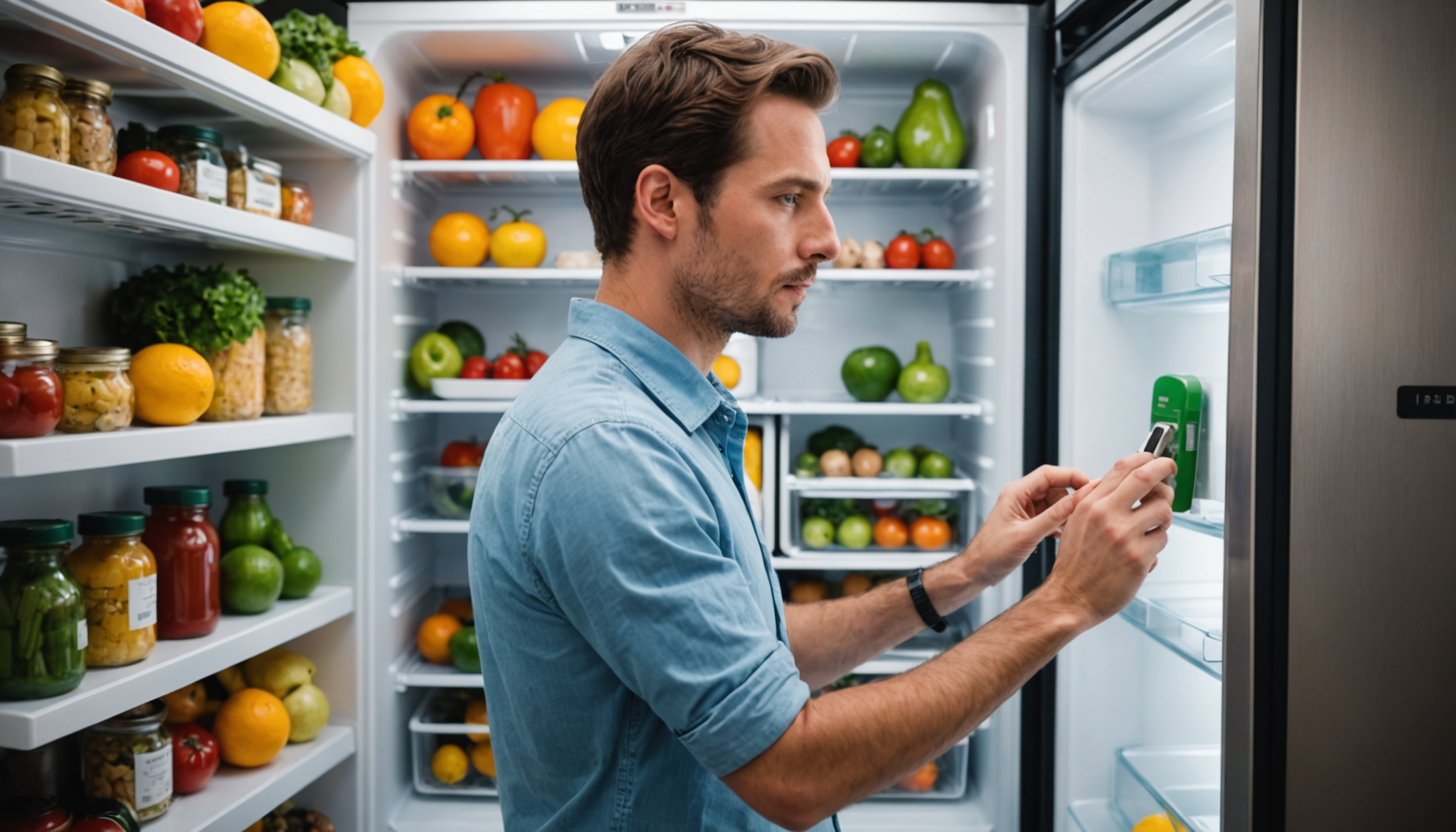 découvrez nos conseils pratiques pour éliminer les odeurs désagréables de votre réfrigérateur. apprenez à identifier les sources de mauvaises odeurs et à utiliser des astuces efficaces pour garder votre frigo frais et agréable.