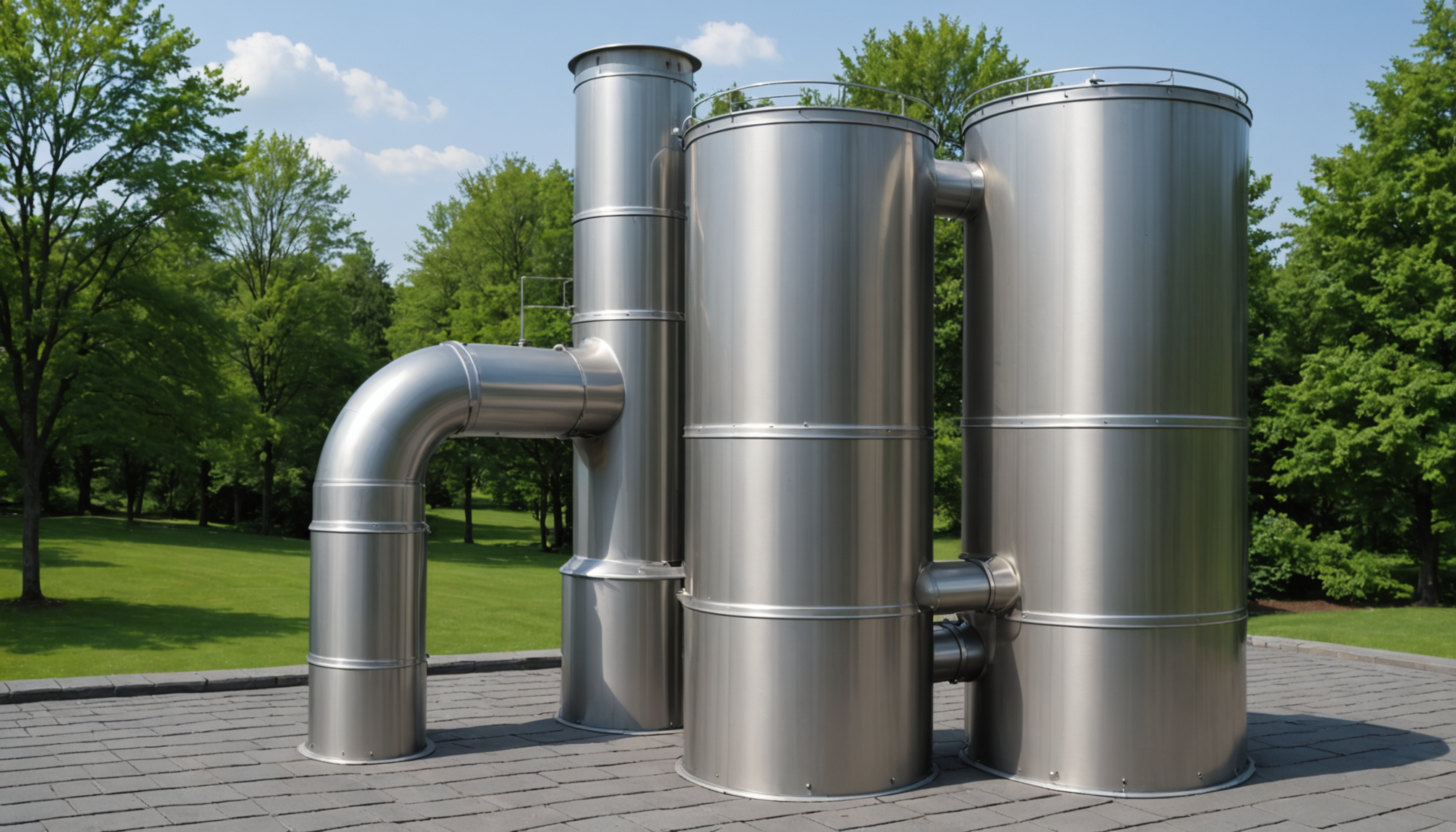 découvrez notre comparatif des conduits de cheminée : inox, céramique et béton. explorez les nuances de chaque matériau pour faire le meilleur choix pour votre foyer. informez-vous sur leurs avantages, inconvénients et recommandations d'utilisation.