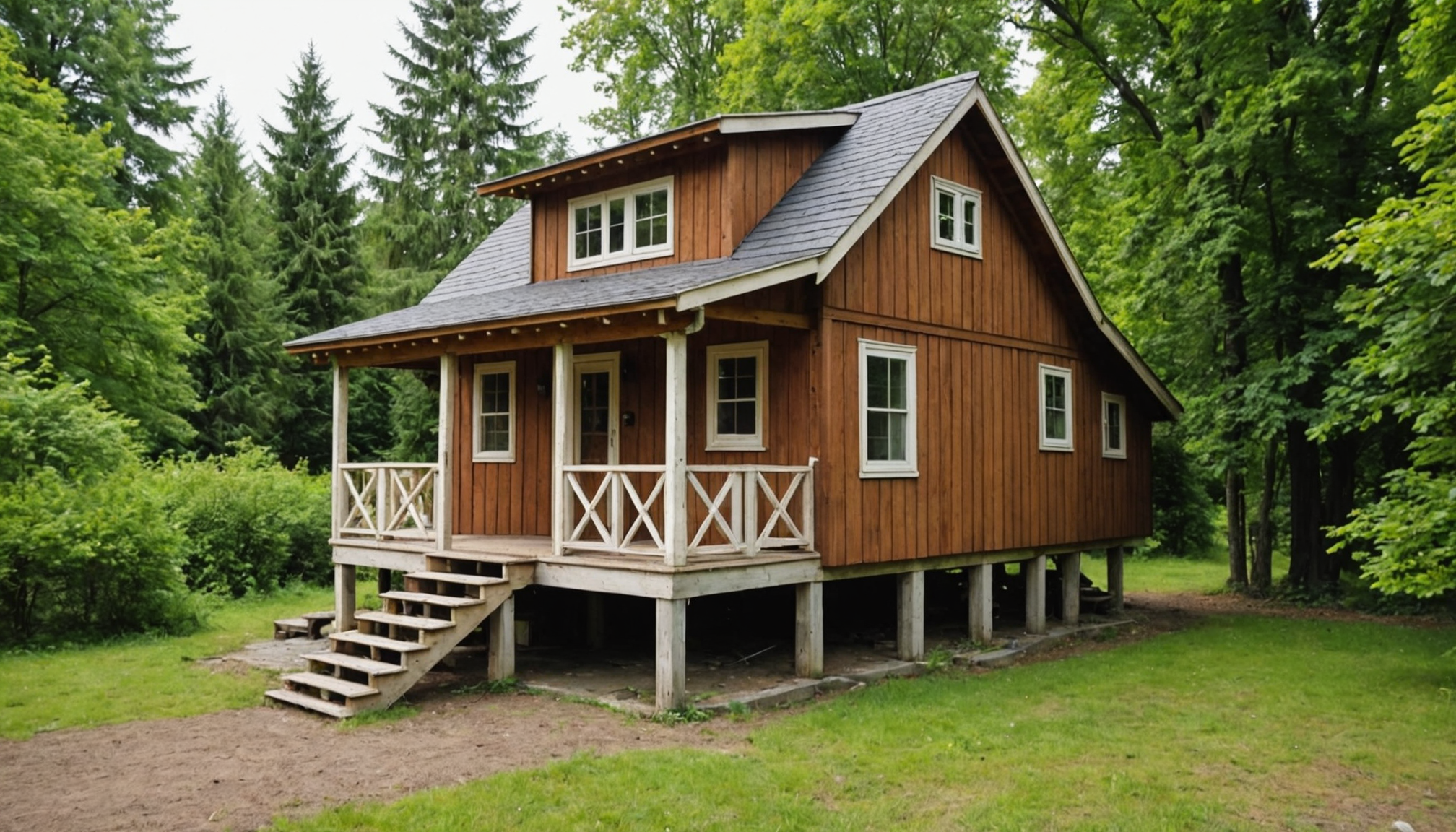 découvrez tout ce qu'il faut savoir pour construire une maison en bois sans autorisation. conseils pratiques, réglementations, et astuces essentielles pour réussir votre projet en toute légalité.