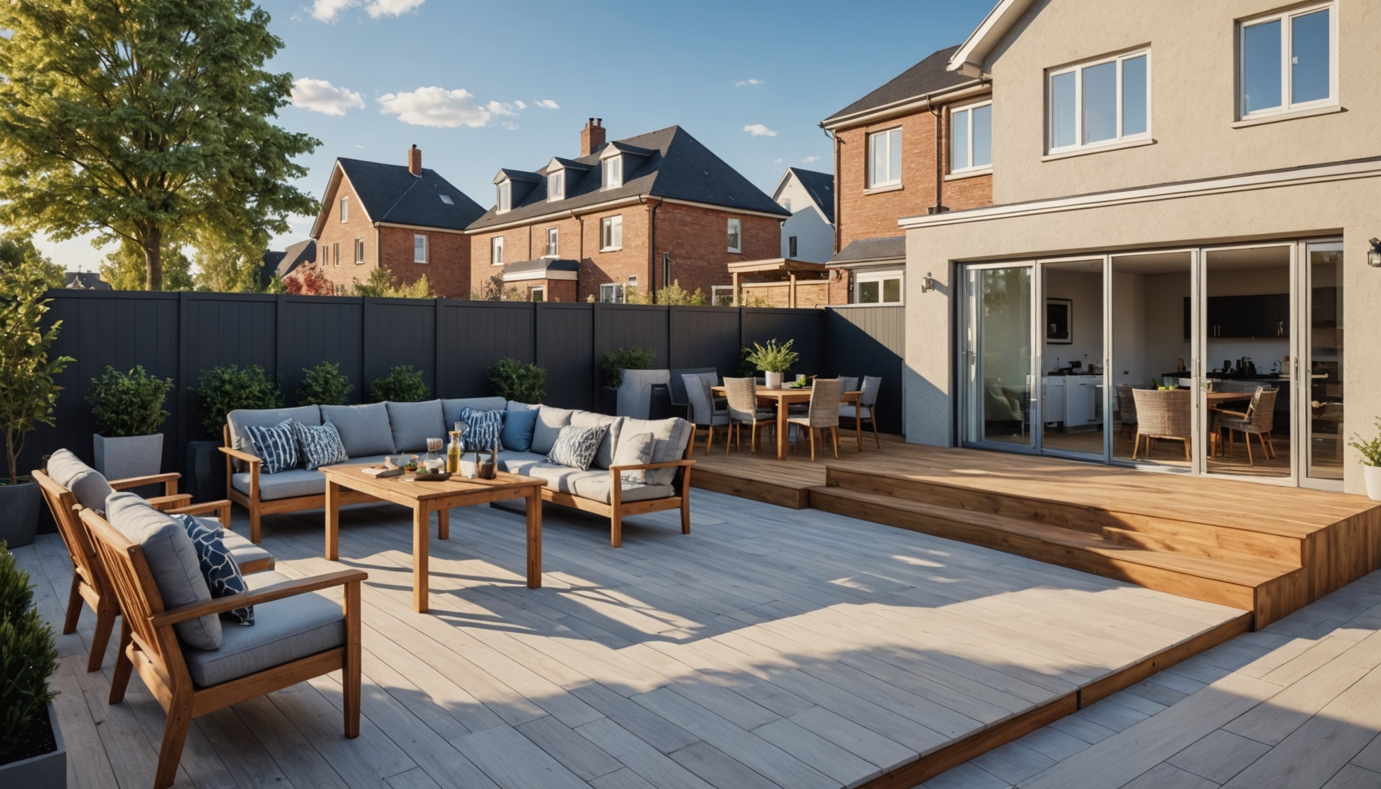 découvrez si vous pouvez construire une terrasse sans autorisation et les règles à respecter pour éviter les problèmes juridiques. informez-vous sur les réglementations, les exceptions possibles et les conseils pratiques pour réaliser votre projet d'aménagement extérieur en toute sérénité.