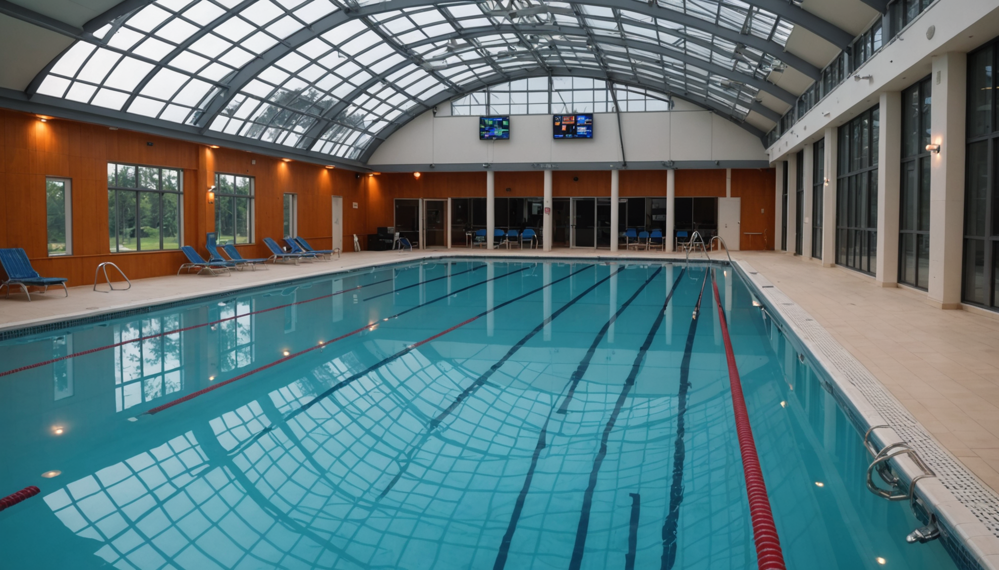 découvrez comment maximiser le confort de votre piscine intérieure grâce à nos solutions innovantes. profitez d'un environnement agréable tout au long de l'année avec nos conseils d'experts en chauffage, filtration et aménagement.