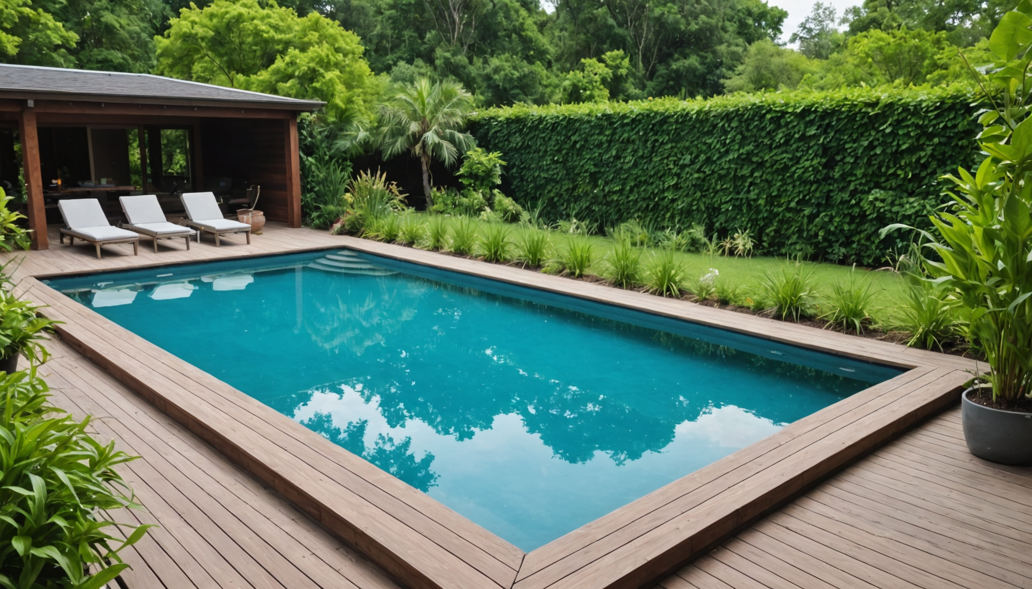 explorez nos solutions écologiques pour entretenir votre piscine sans recourir à des produits chimiques. optez pour des méthodes naturelles qui préservent l'environnement tout en garantissant une eau propre et saine pour plonger en toute sérénité.