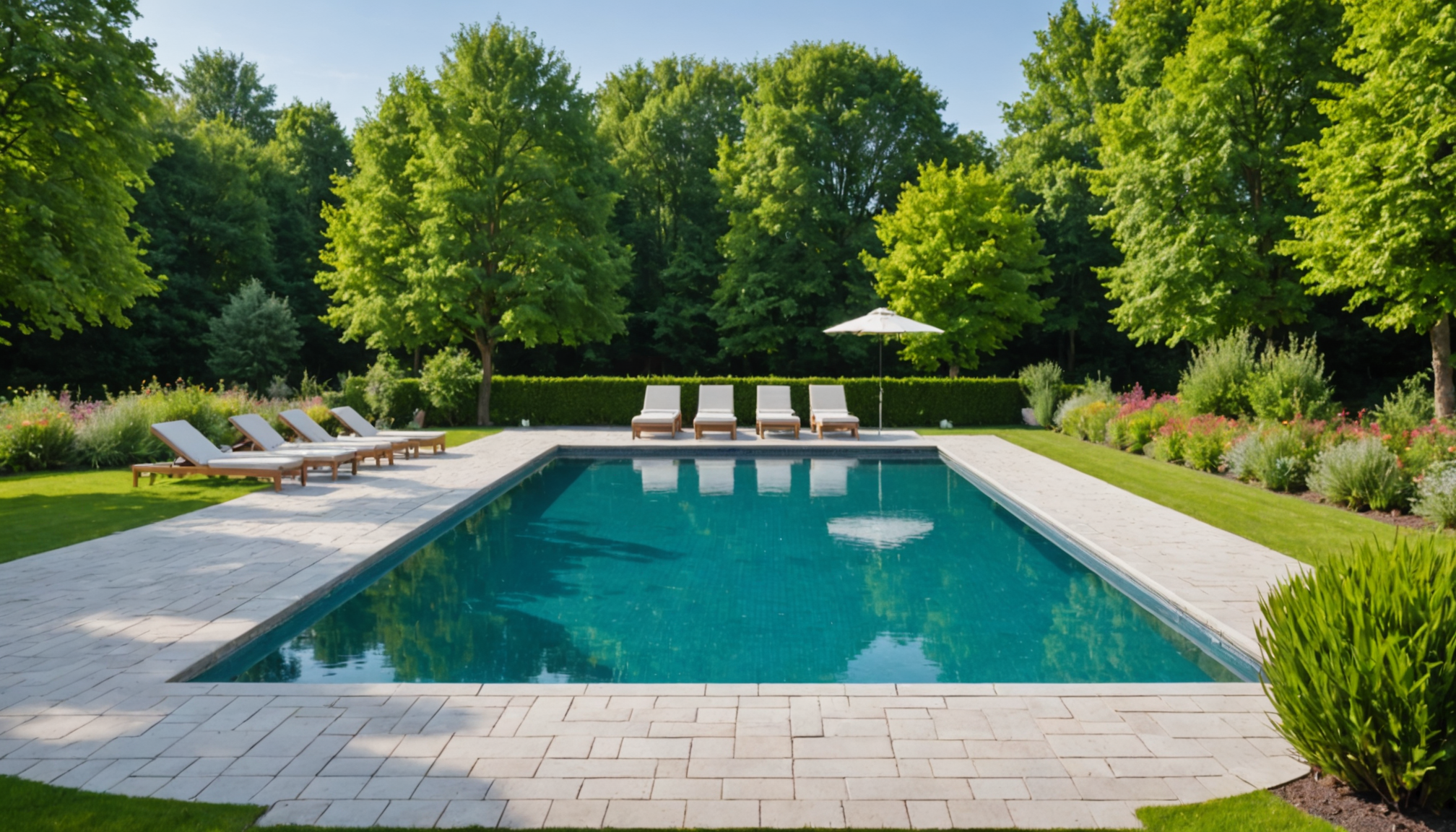 plongez dans l'univers de l'entretien de piscine écologique ! explorez nos solutions innovantes qui vous permettent de garder votre piscine propre et saine, sans recourir à des produits chimiques. optez pour une méthode respectueuse de l'environnement et profitez d'une baignade naturelle en toute tranquillité.