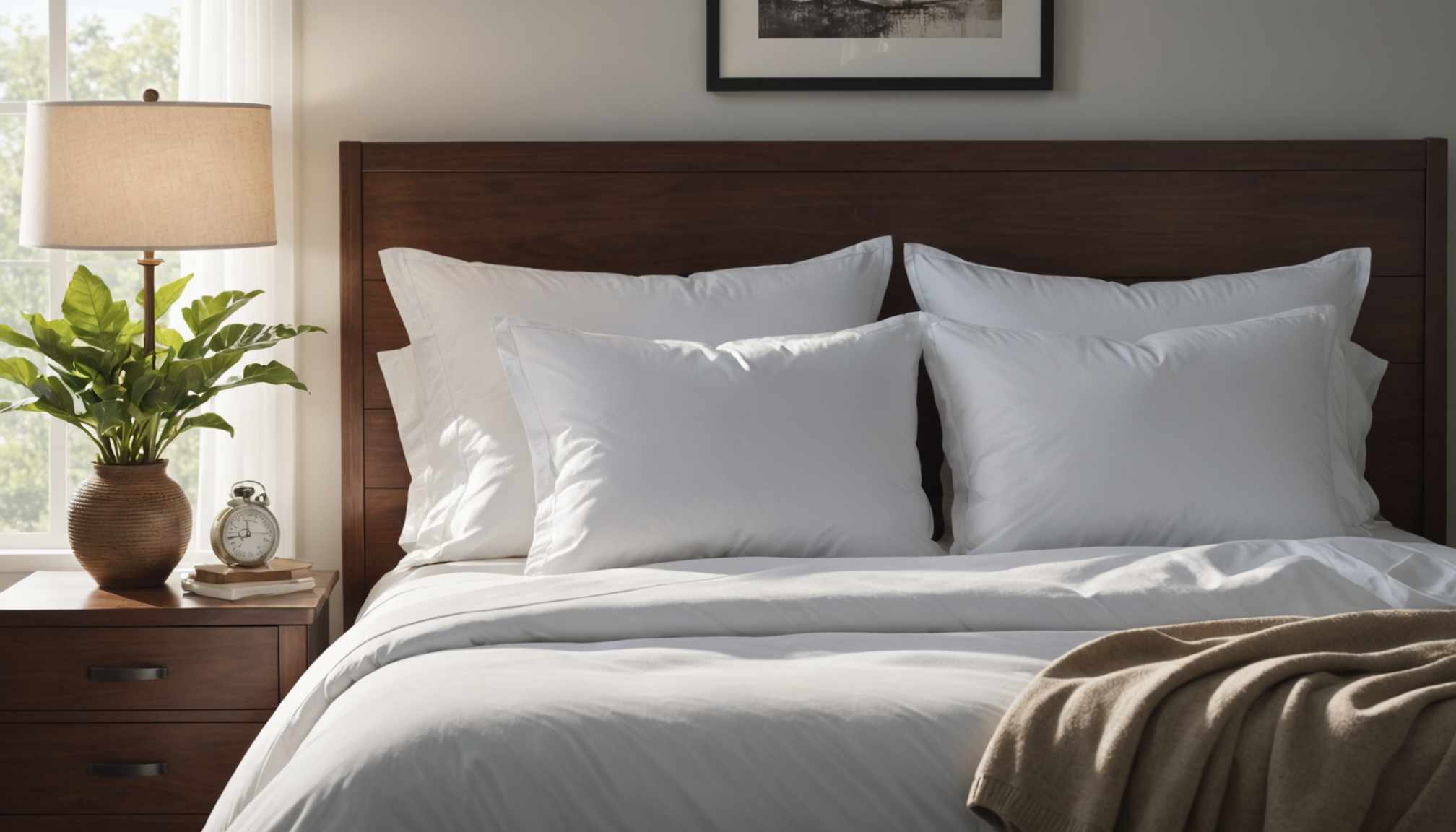 découvrez des méthodes simples et efficaces pour éliminer les acariens de vos oreillers. protégez votre santé et améliorez la qualité de votre sommeil grâce à nos conseils pratiques et astuces.