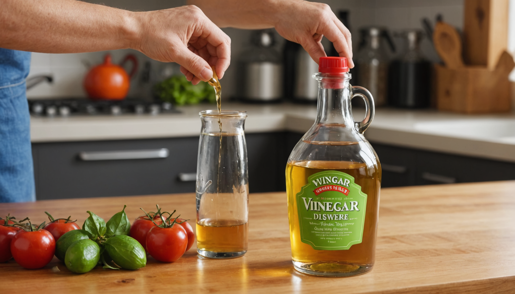 découvrez comment le vinaigre blanc peut vous aider à éliminer les impuretés et à faire briller votre réfrigérateur. transformez votre nettoyage en un jeu d'enfant grâce à ce produit naturel et efficace. dites adieu aux mauvaises odeurs et aux résidus grâce à notre guide pratique.