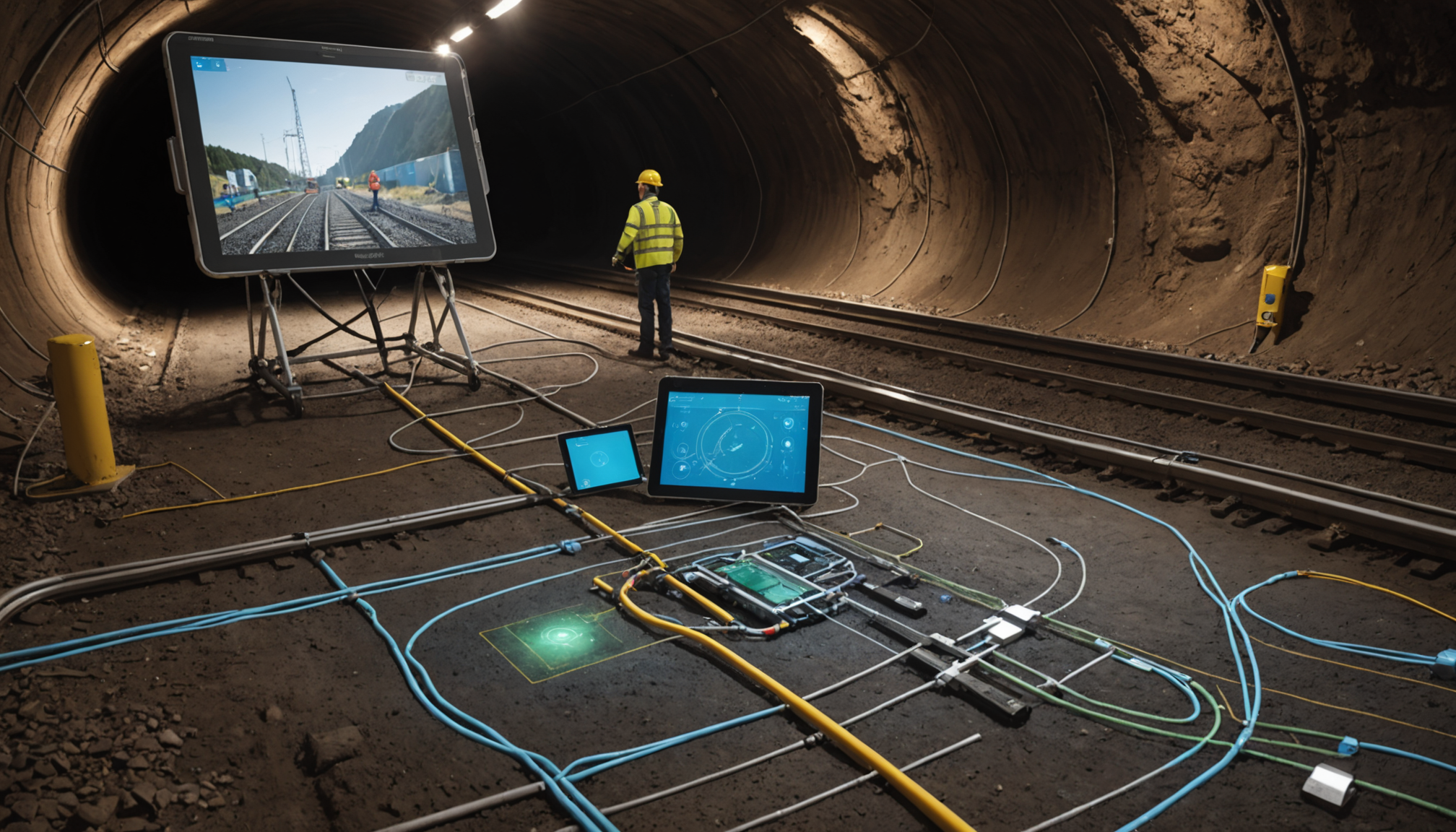 découvrez les enjeux cruciaux de la détection de réseaux et les techniques innovantes pour localiser efficacement les infrastructures souterraines. apprenez comment ces méthodes permettent d'éviter les accidents et d'optimiser les travaux d'excavation.
