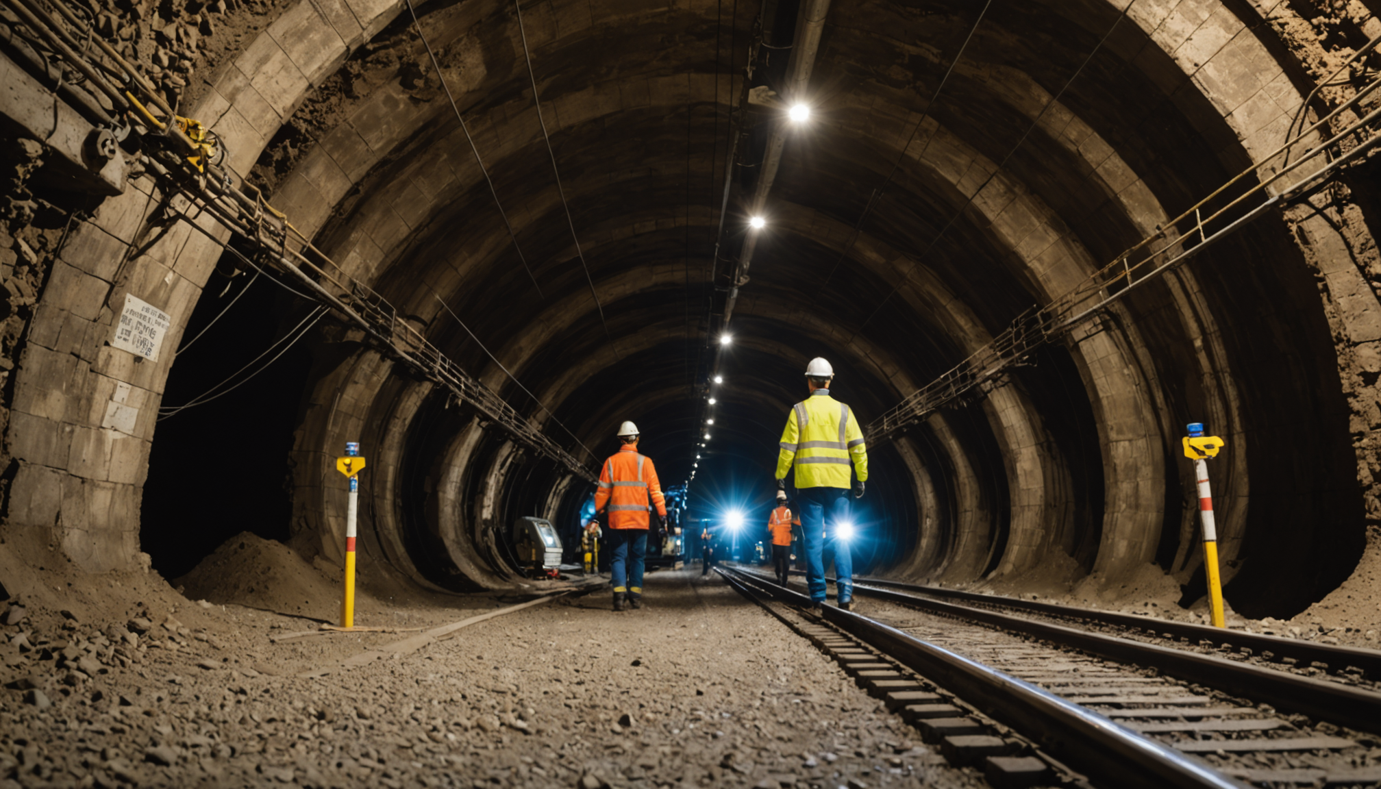 découvrez les enjeux cruciaux et les techniques innovantes pour la détection des réseaux souterrains. apprenez comment ces méthodes permettent de localiser efficacement les infrastructures cachées, garantissant ainsi sécurité et efficacité dans vos projets.