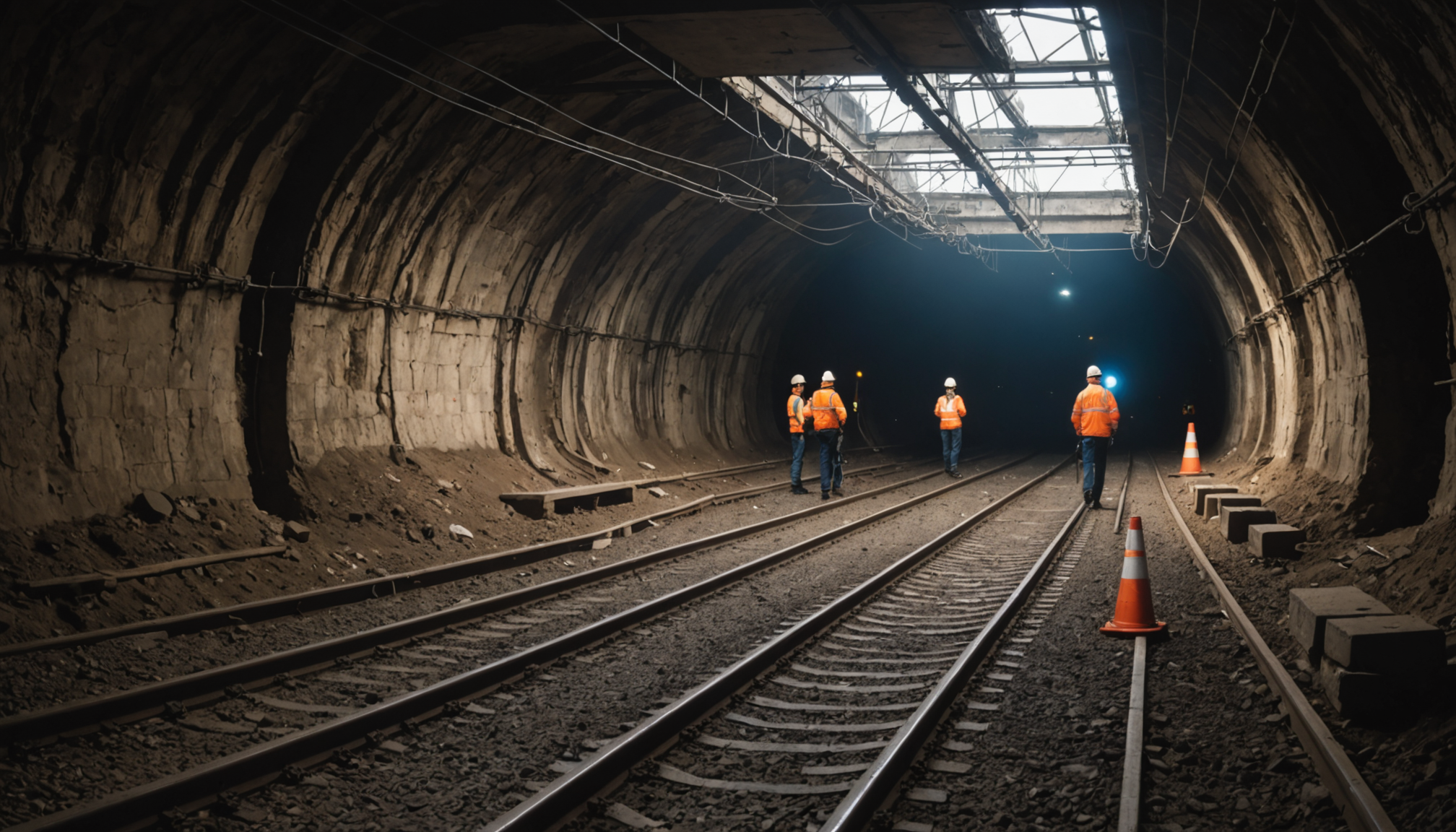 découvrez les défis et les méthodes innovantes de la détection de réseaux pour identifier et localiser les infrastructures souterraines. apprenez comment ces techniques contribuent à une gestion efficace des projets et à la sécurité des travaux publics.