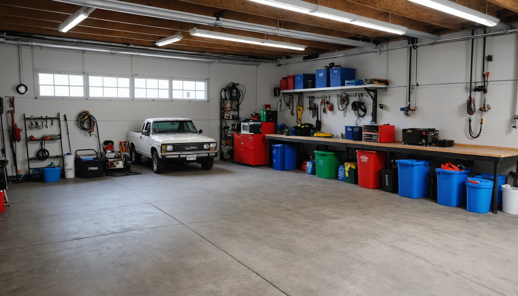 découvrez des astuces et conseils pratiques pour gérer l'humidité dans votre garage. protégez vos biens, améliorez la qualité de l'air et créez un espace sain grâce à nos solutions simples et efficaces.