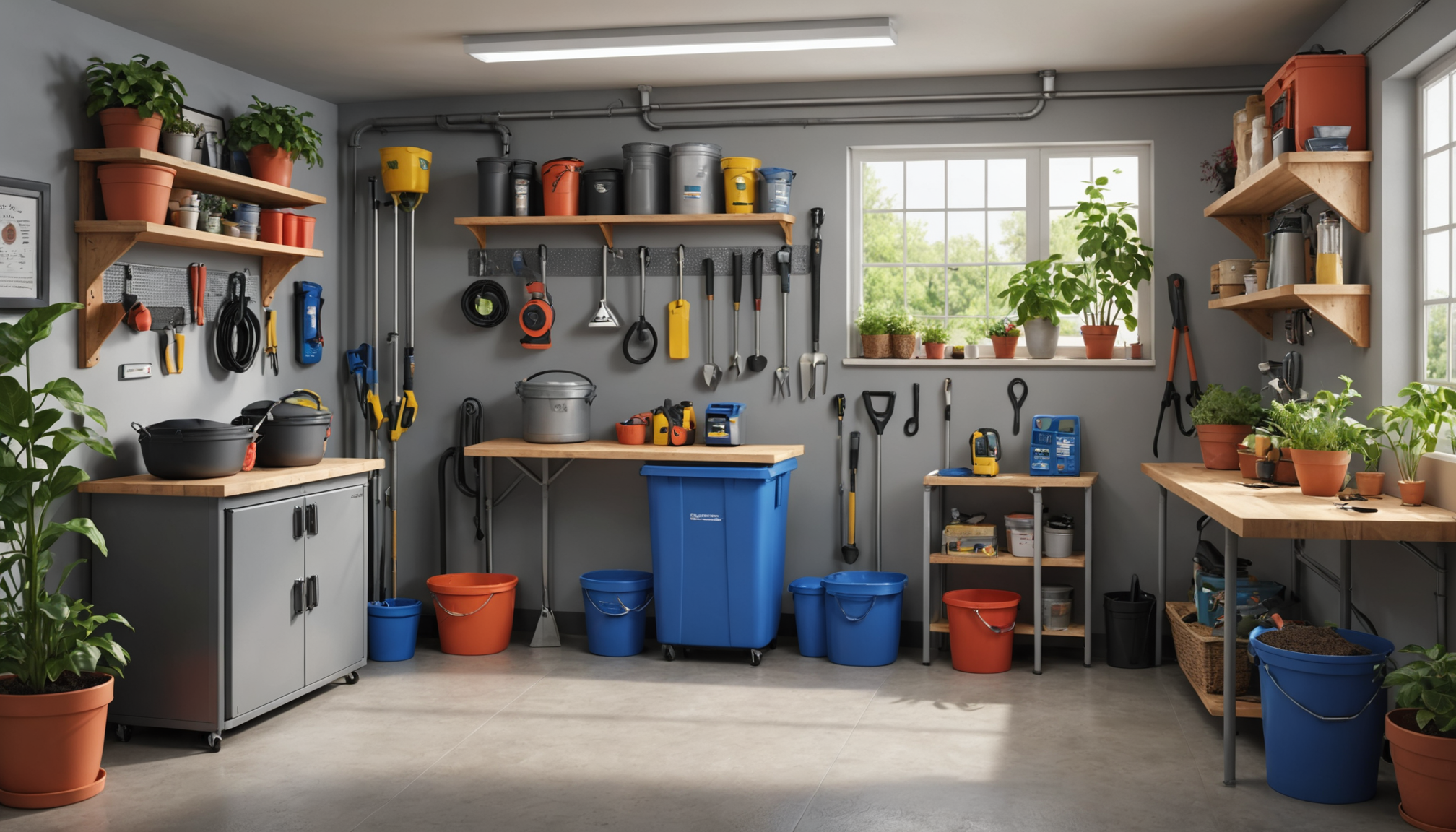 découvrez des astuces et conseils pratiques pour gérer l'humidité dans votre garage. apprenez à prévenir les problèmes d'humidité et à créer un environnement sain pour vos affaires grâce à nos recommandations efficaces.