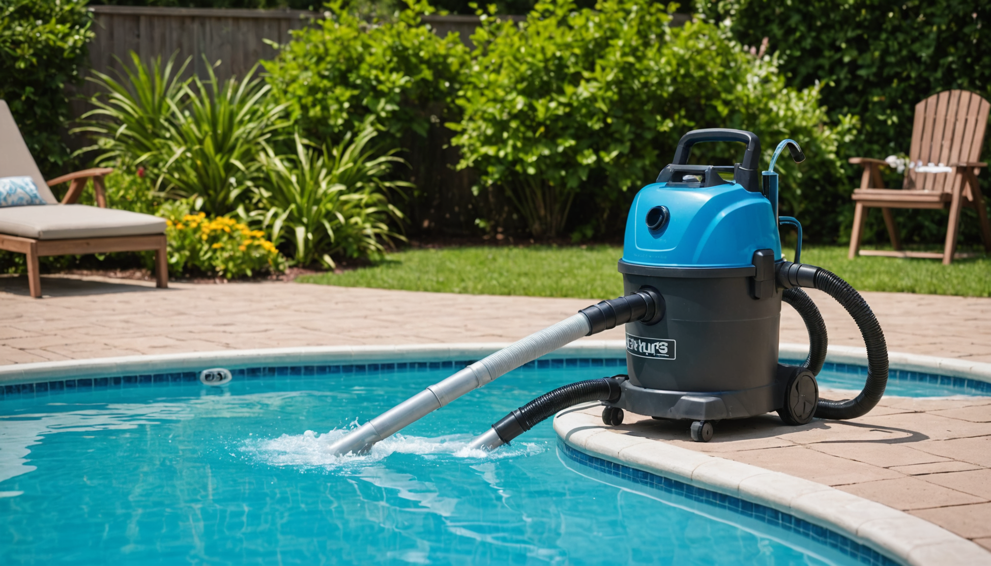 découvrez notre guide pratique pour connecter facilement votre aspirateur de piscine à votre pompe. suivez nos étapes claires et conseils d'experts pour assurer un nettoyage efficace et optimal de votre piscine.