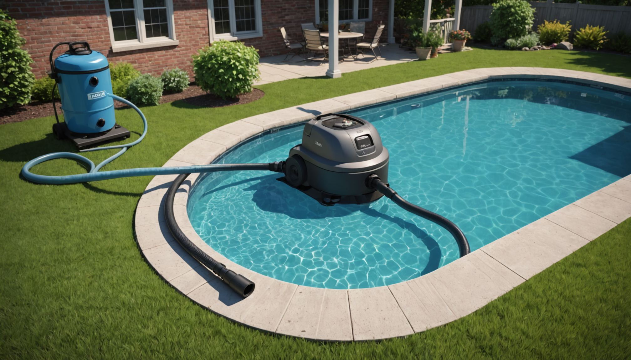 découvrez notre guide pratique pour connecter facilement un aspirateur de piscine à votre pompe. suivez nos étapes claires et conseils d'experts pour garantir un nettoyage efficace et sans tracas de votre piscine.