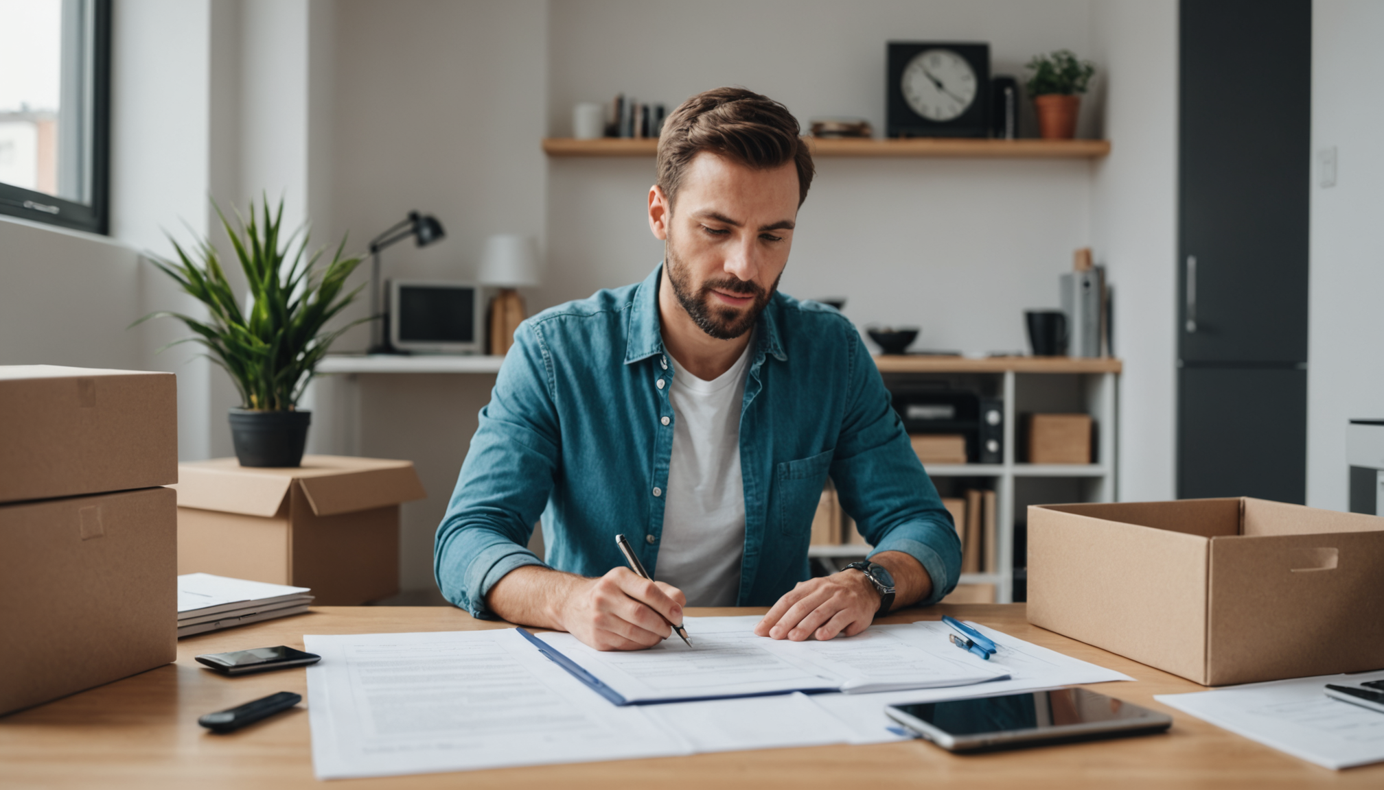 découvrez notre guide pratique pour expulser un locataire rapidement et légalement. apprenez les étapes essentielles, les démarches à suivre et les conseils juridiques pour garantir une procédure efficace et sans complications.