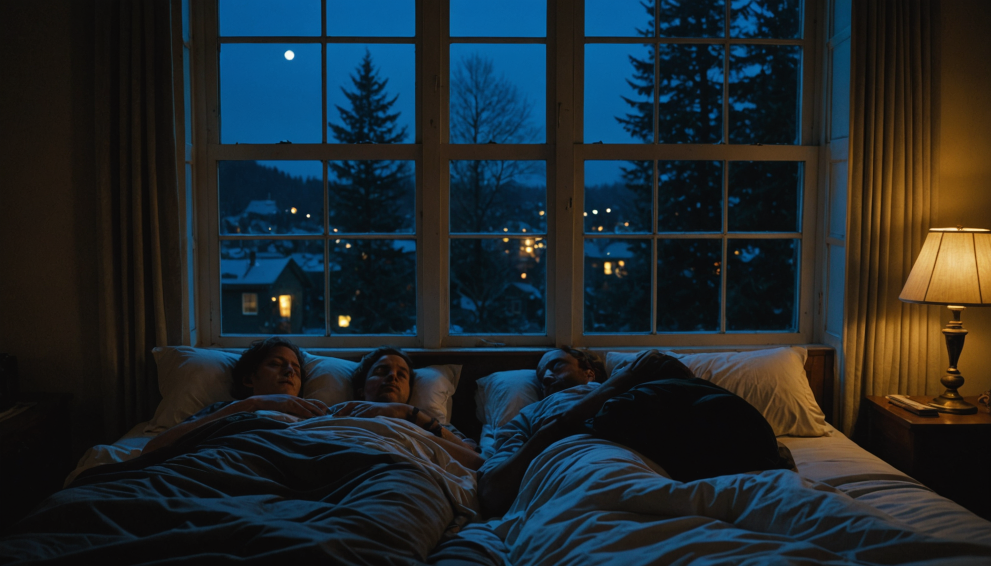 découvrez les avantages et les inconvénients de dormir avec la fenêtre ouverte. analysez comment l'air frais peut améliorer votre sommeil tout en tenant compte des nuisances sonores et des allergies potentielles. informez-vous pour prendre la meilleure décision pour vos nuits.
