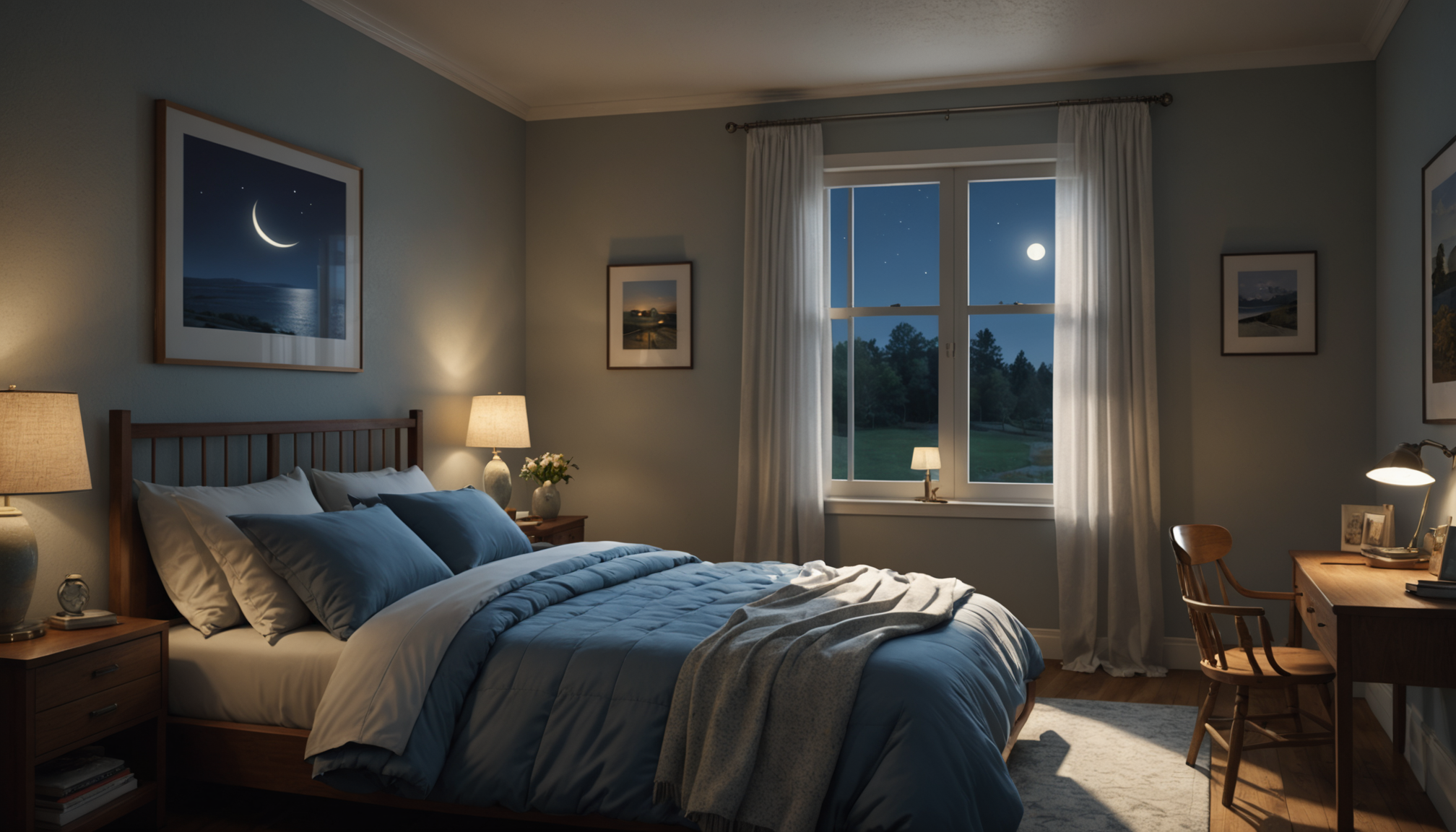 découvrez les avantages et les inconvénients de dormir avec la fenêtre ouverte. explorez comment l'air frais peut améliorer votre sommeil tout en prenant en compte les nuisances sonores et les allergies potentielles.