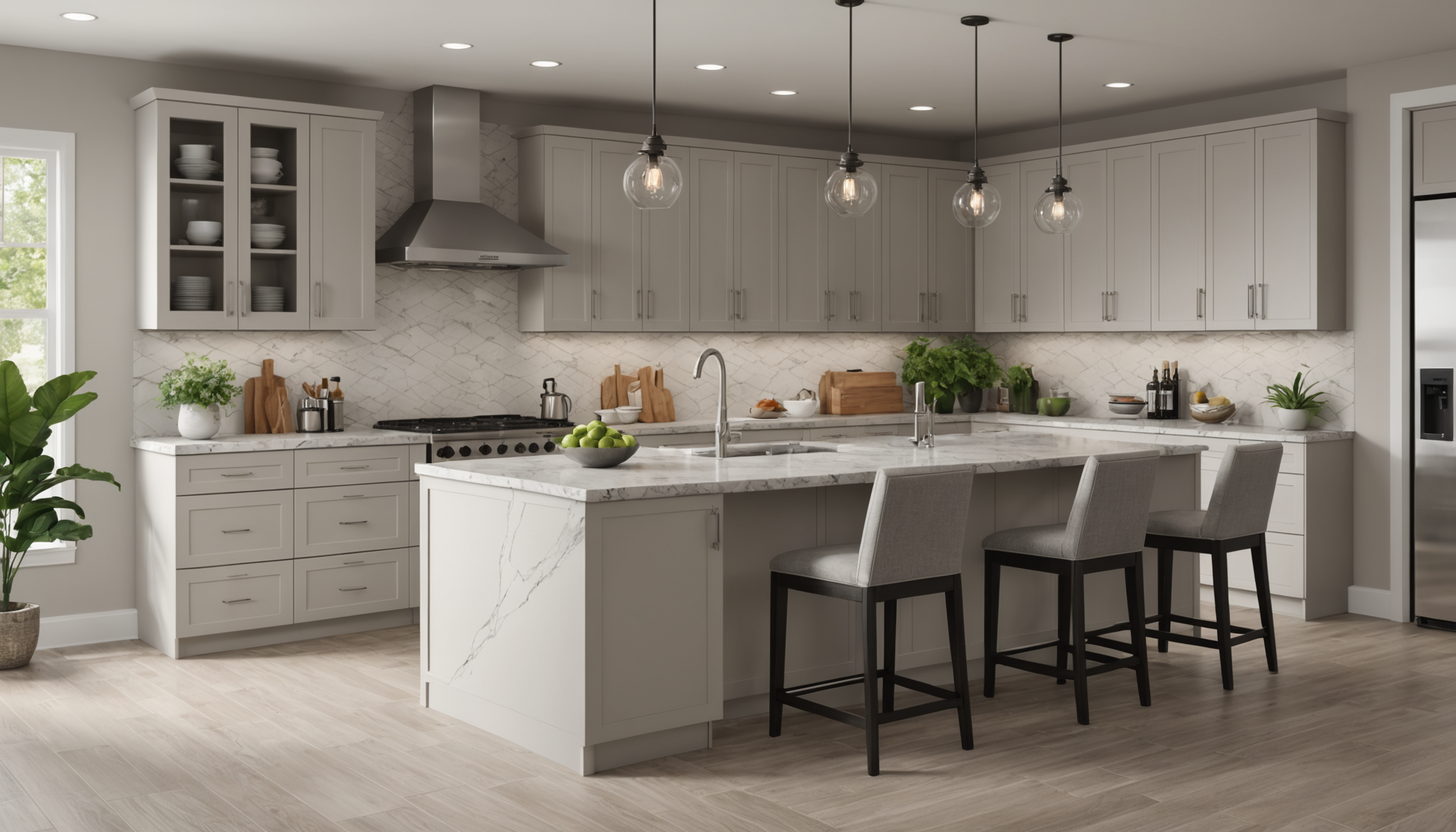 découvrez comment les tons neutres transforment les cuisines modernes en espaces élégants et apaisants. explorez les tendances, astuces de décoration et inspirations pour intégrer ces couleurs dans votre intérieur.