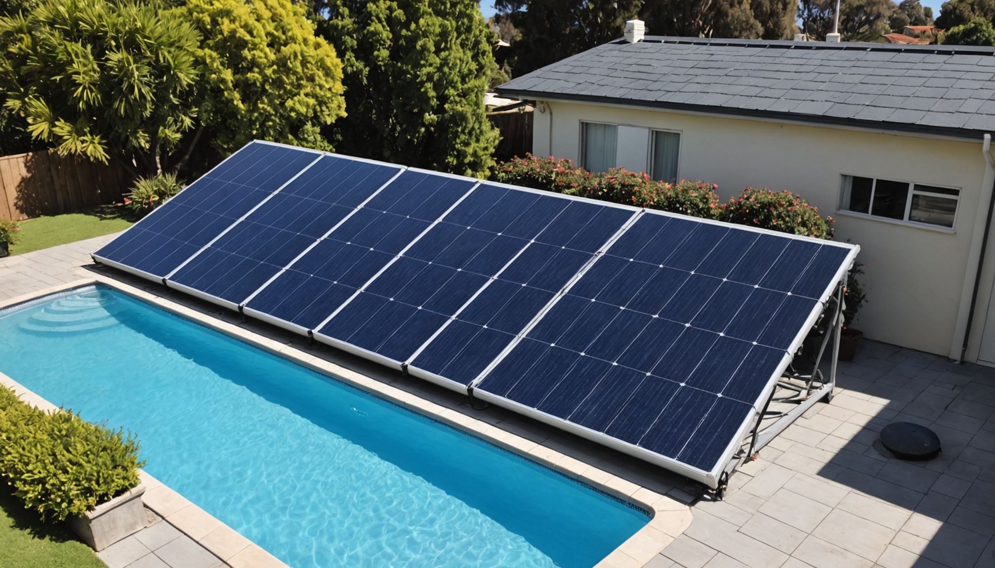 découvrez des méthodes efficaces et innovantes pour réchauffer votre piscine rapidement et économiquement. profitez de baignades agréables tout au long de l'année grâce à nos conseils pratiques et astuces sur le chauffage de l'eau !