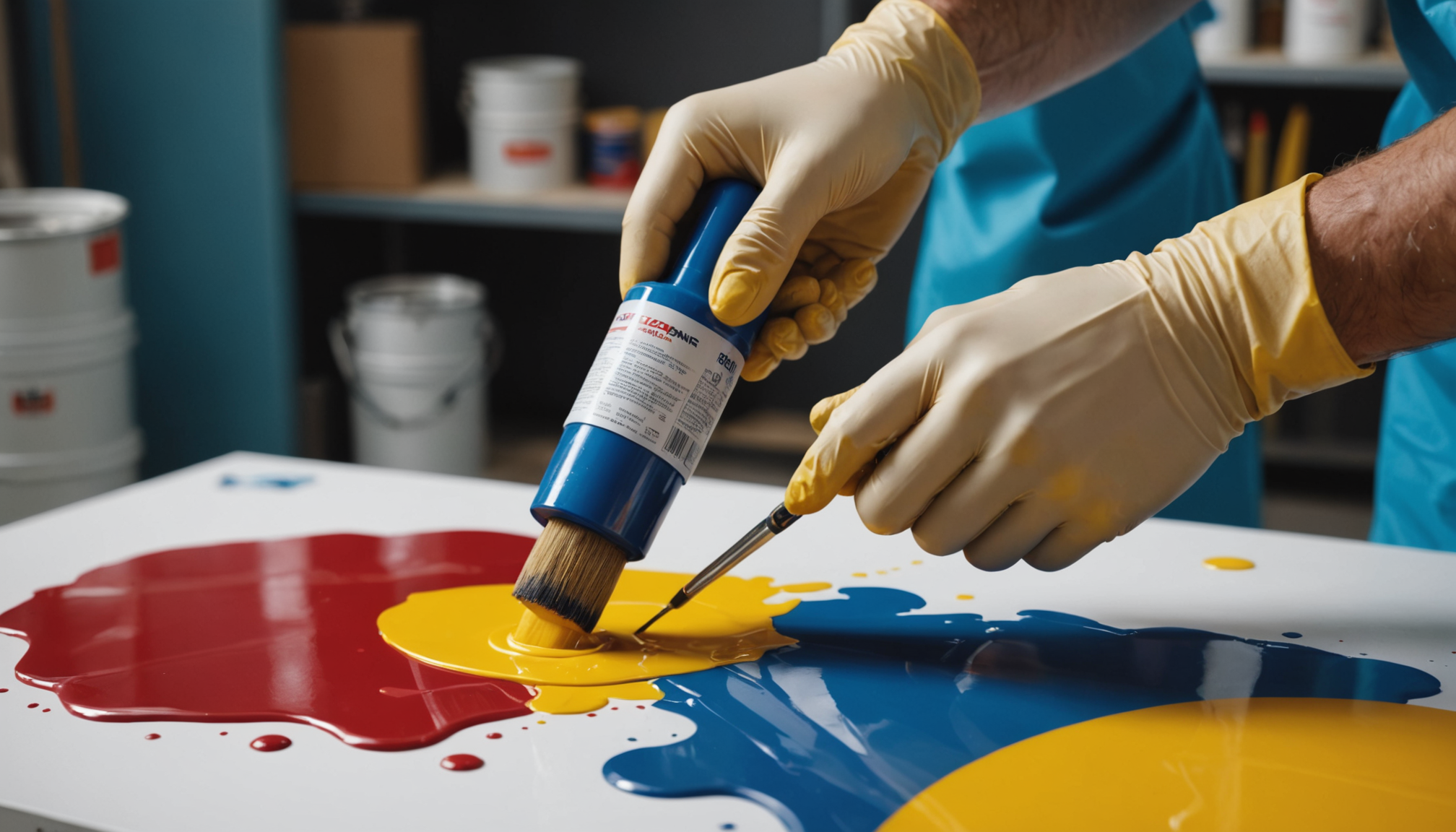 Peinture à base de résine de siloxane quels sont les risques ? Le — free download