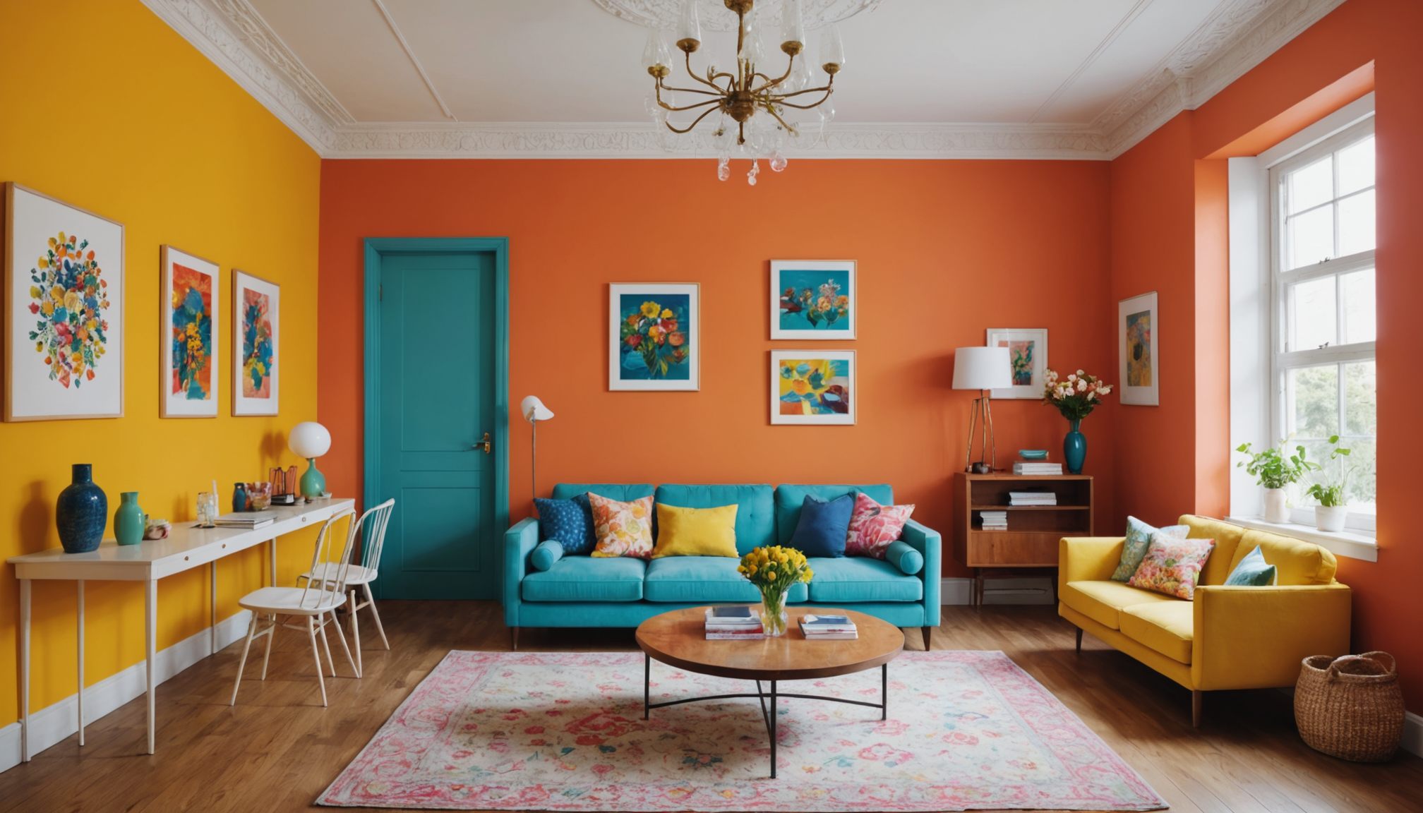 explorez les couleurs qui apportent lumière et élégance à vos pièces ! notre guide vous aidera à choisir la teinte parfaite pour transformer et embellir votre intérieur.