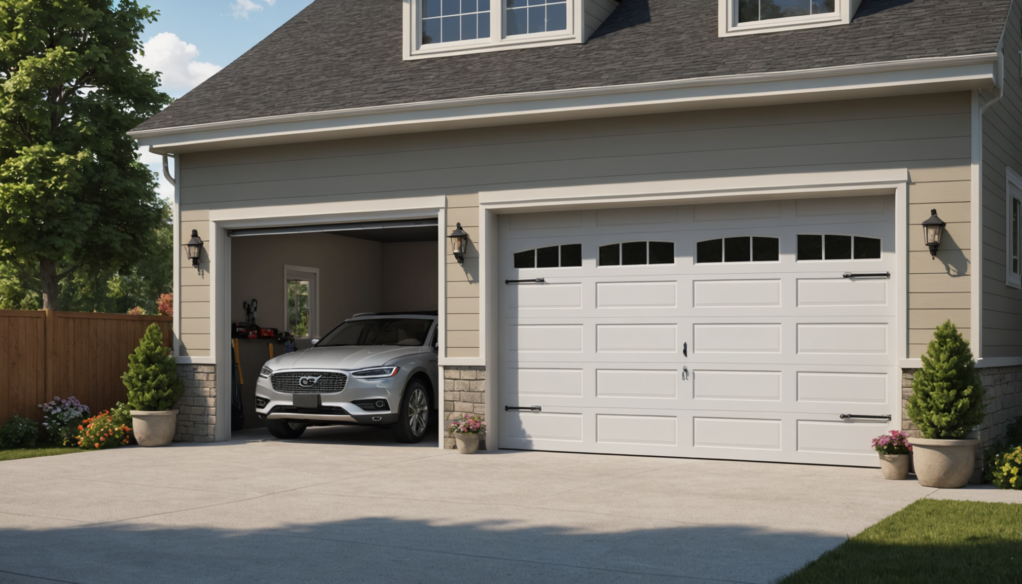 découvrez comment diagnostiquer et résoudre les dysfonctionnements courants des portes de garage sectionnelles automatiques. cette guide pratique vous aide à comprendre les problèmes potentiels et les solutions adaptées pour garantir un fonctionnement optimal de votre porte.