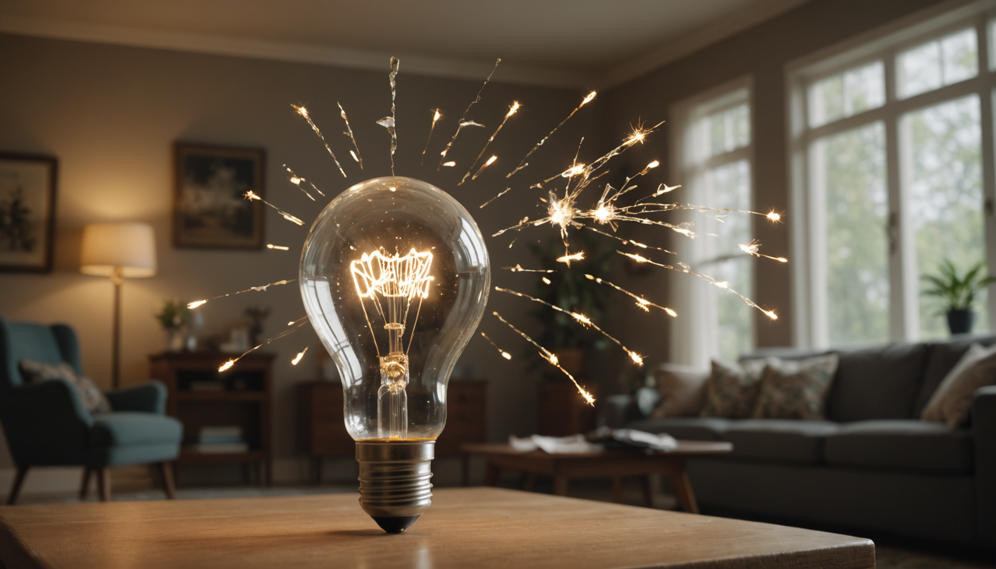Pourquoi les ampoules explosentelles et comment prévenir ce phénomène — free download