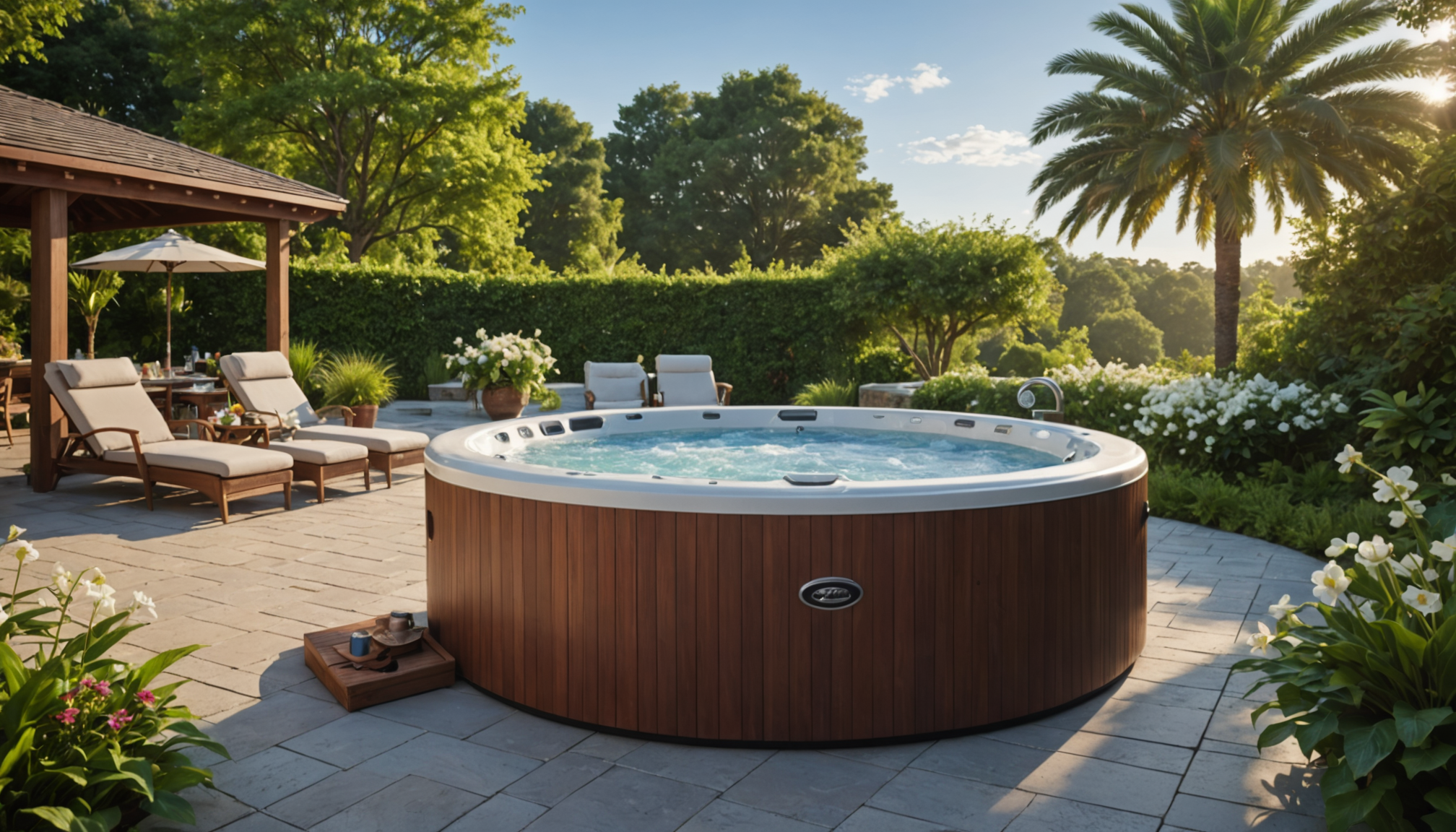 découvrez tout sur le prix d'un jacuzzi spa pour six personnes. comparez les différents modèles, marques et options pour trouver celui qui convient le mieux à votre budget et à vos besoins. profitez de conseils d'achat et d'informations sur les coûts d'installation et d'entretien.