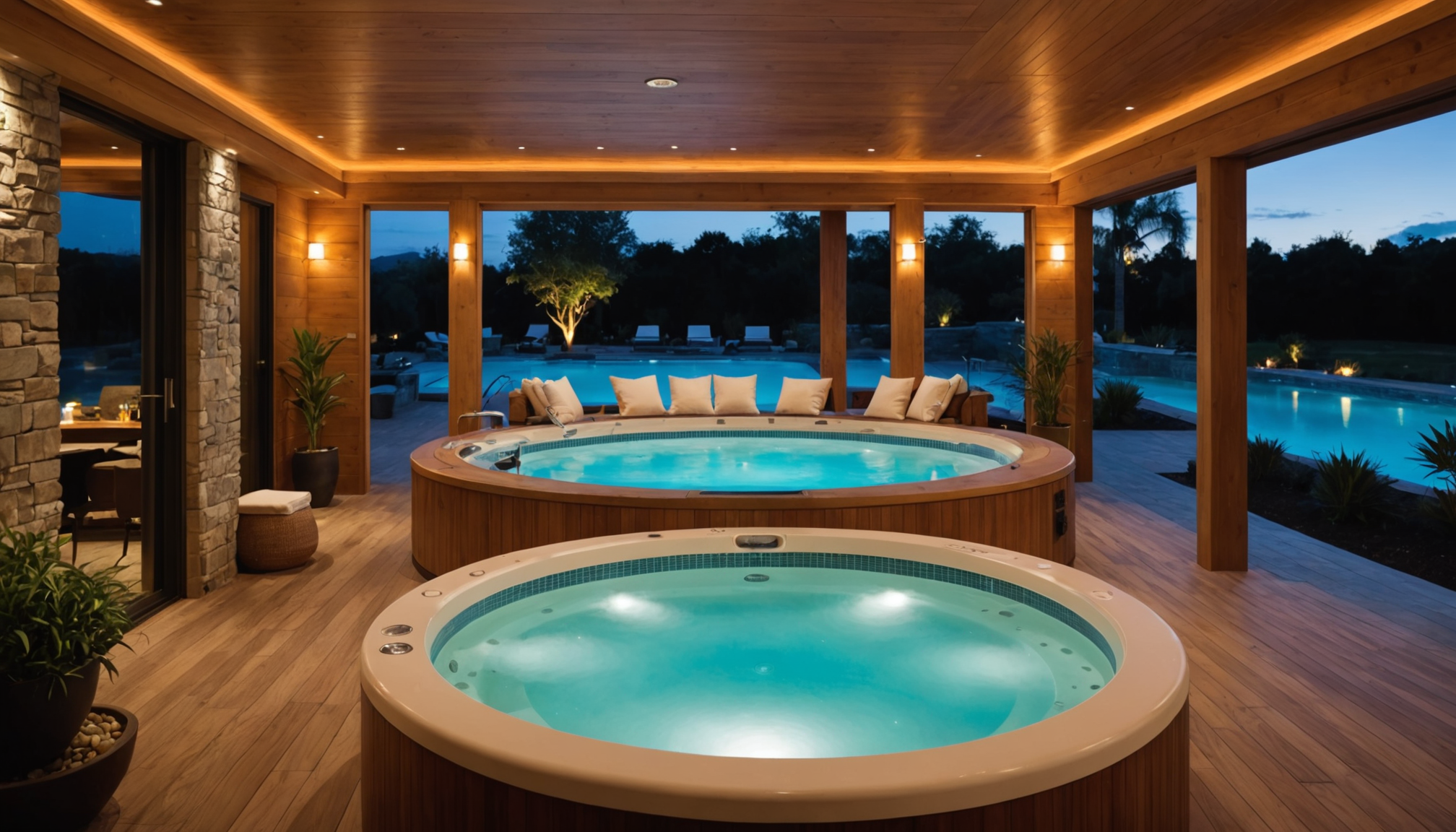 découvrez les différents prix d'un jacuzzi spa pour six personnes, les facteurs influençant le coût et des conseils pour choisir le modèle adapté à vos besoins. profitez d'un moment de détente à domicile avec notre guide complet.