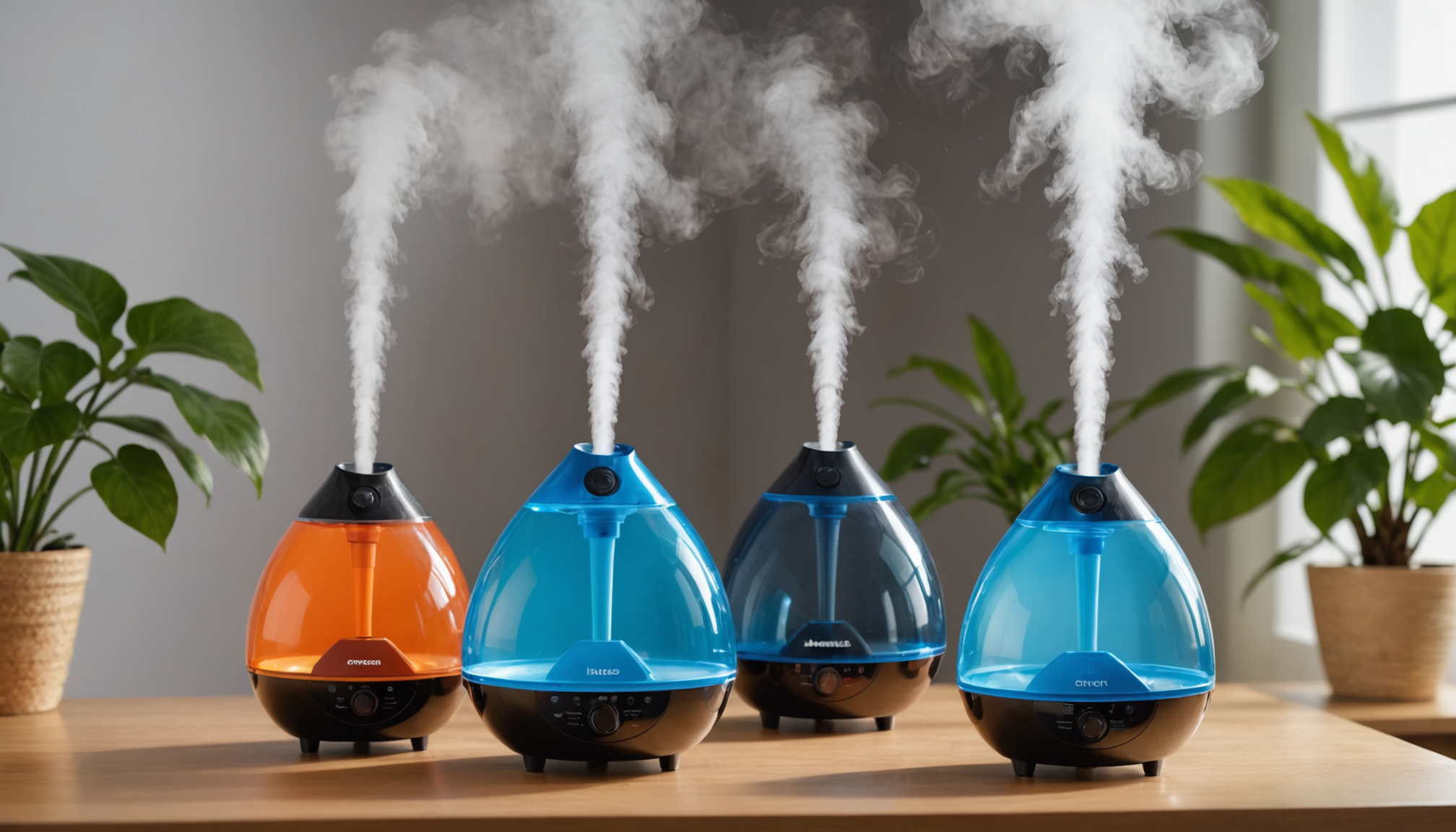 découvrez comment choisir l'humidificateur d'air idéal pour améliorer votre confort intérieur. explorez les différents types, leurs avantages et conseils pour une utilisation optimale, pour garantir un environnement sain et agréable chez vous.