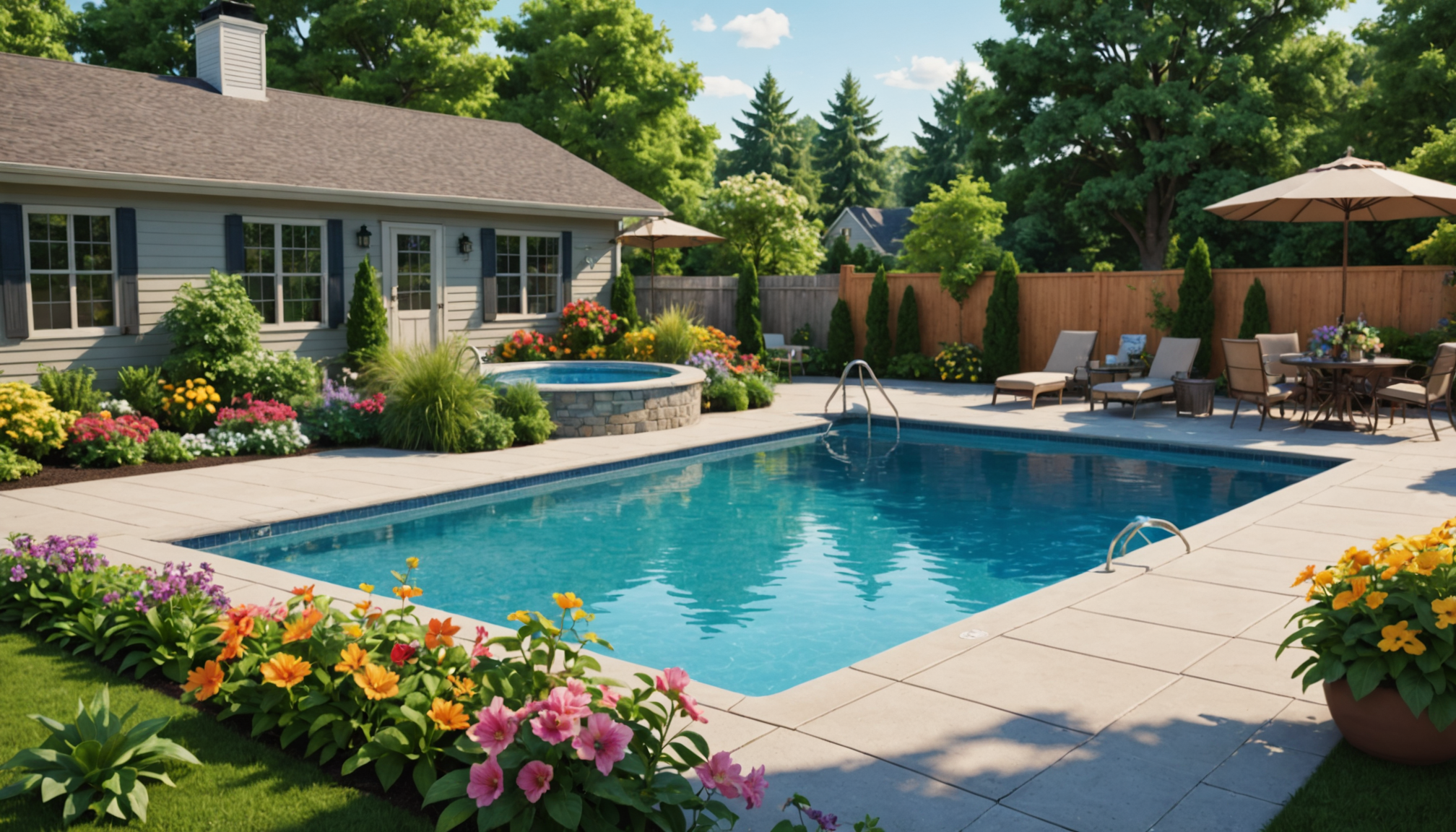 découvrez la consommation énergétique d'une pompe de piscine et comment optimiser son utilisation pour réduire vos factures d'électricité. informez-vous sur les différents modèles et conseils pratiques pour un fonctionnement efficace.