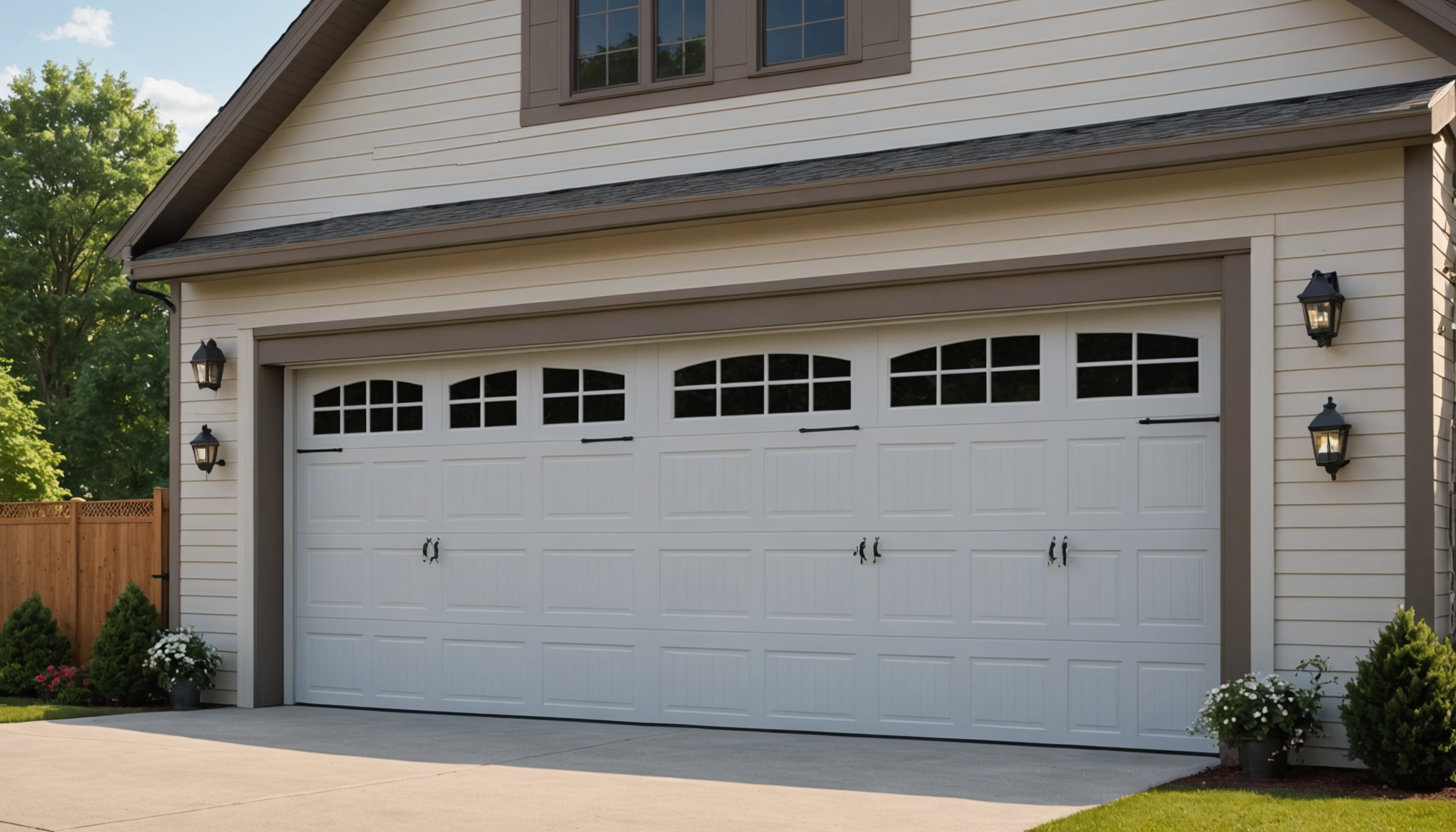 découvrez nos solutions pratiques et efficaces pour résoudre les problèmes de fermeture de votre porte de garage basculante manuelle. bénéficiez de conseils d'experts et d'astuces pour garantir la sécurité et le bon fonctionnement de votre installation.