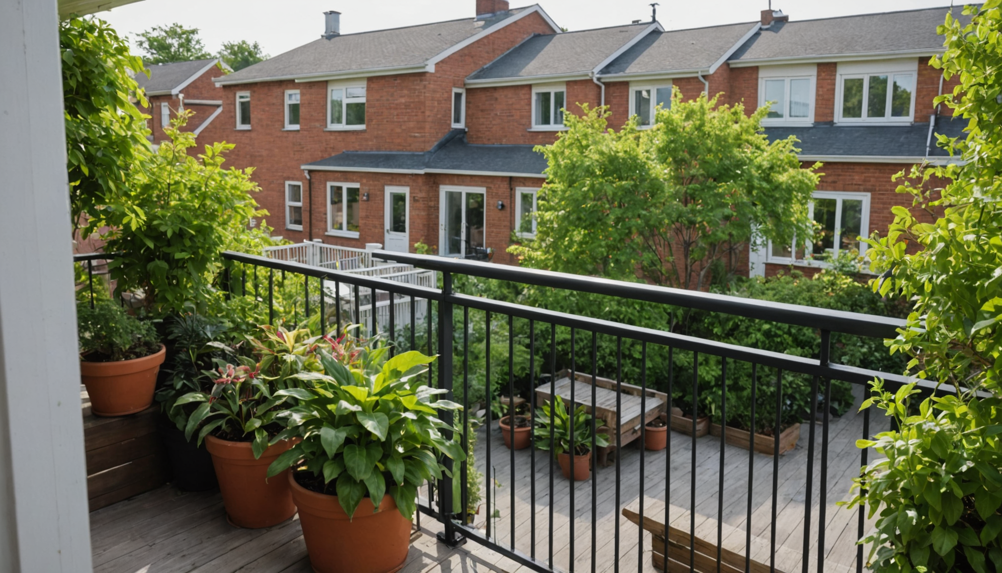 découvrez les règles légales concernant la vie privée des voisins en ce qui concerne les terrasses surplombantes. informez-vous sur les normes à respecter pour garantir le respect de l'intimité tout en profitant de votre espace extérieur.