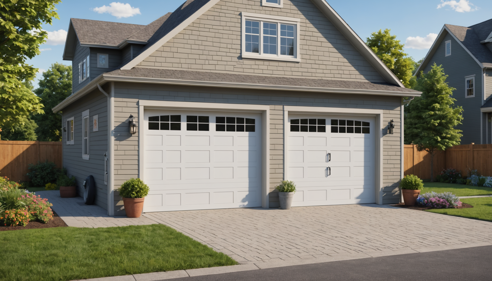 découvrez tout ce qu'il faut savoir sur les problèmes courants liés aux portes de garage sectionnelles motorisées. ce guide complet vous aide à identifier, comprendre et résoudre les pannes, pour garantir la sécurité et le bon fonctionnement de votre garage.