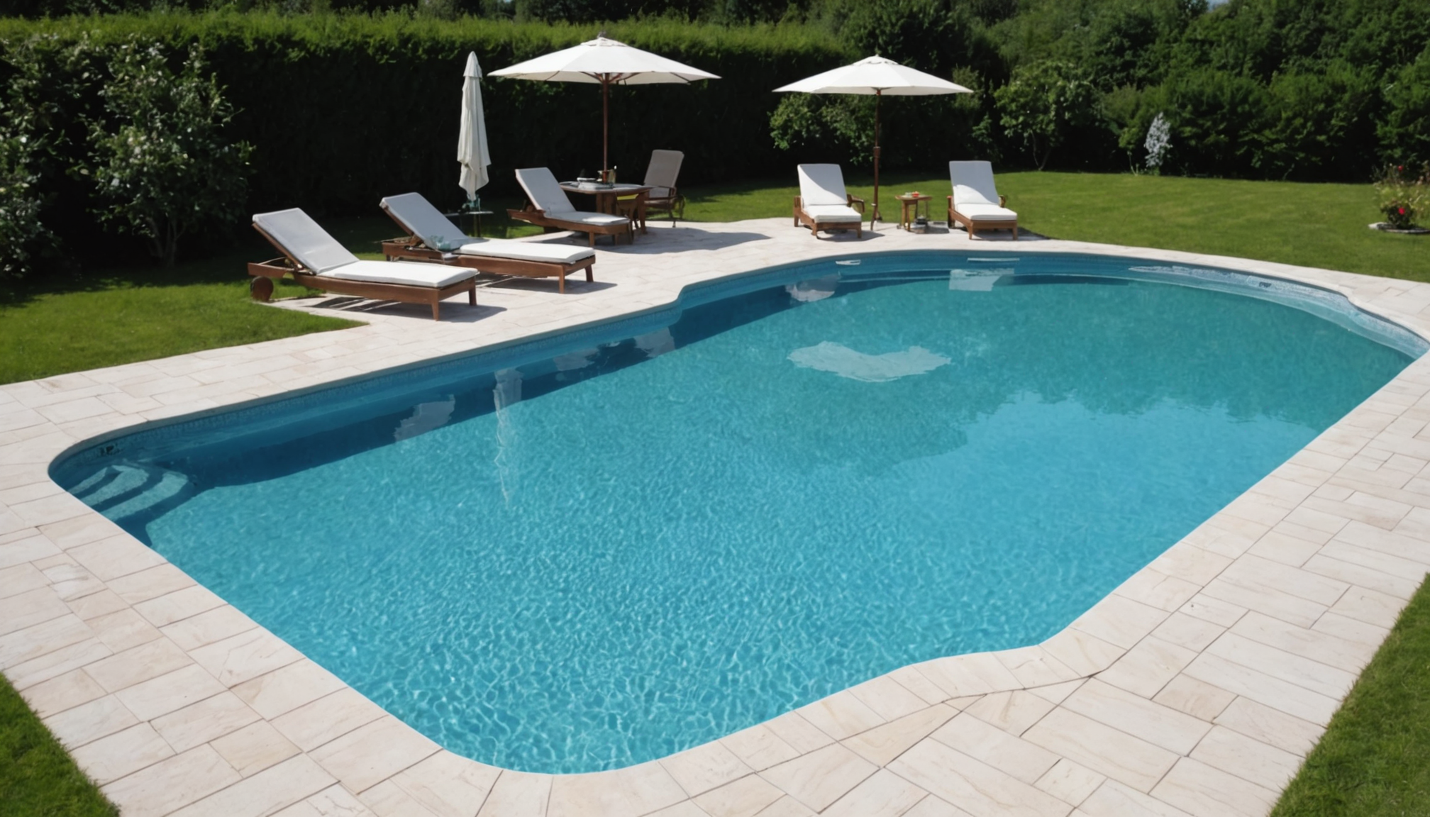 découvrez tout ce qu'il faut savoir sur le carrelage de plage de piscine : explorez les différents matériaux disponibles, informez-vous sur les réglementations en vigueur et suivez notre guide d'installation pour créer un espace extérieur esthétique et sécurisé.
