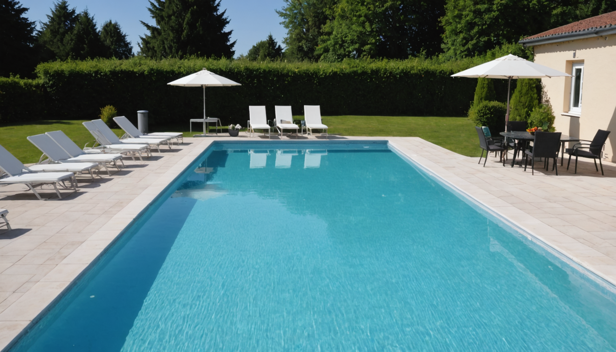 découvrez tout ce qu'il faut savoir sur le carrelage de plage de piscine : des matériaux adaptés aux normes de sécurité, en passant par un guide d'installation complet. aménagez votre espace aquatique avec style et conformité.