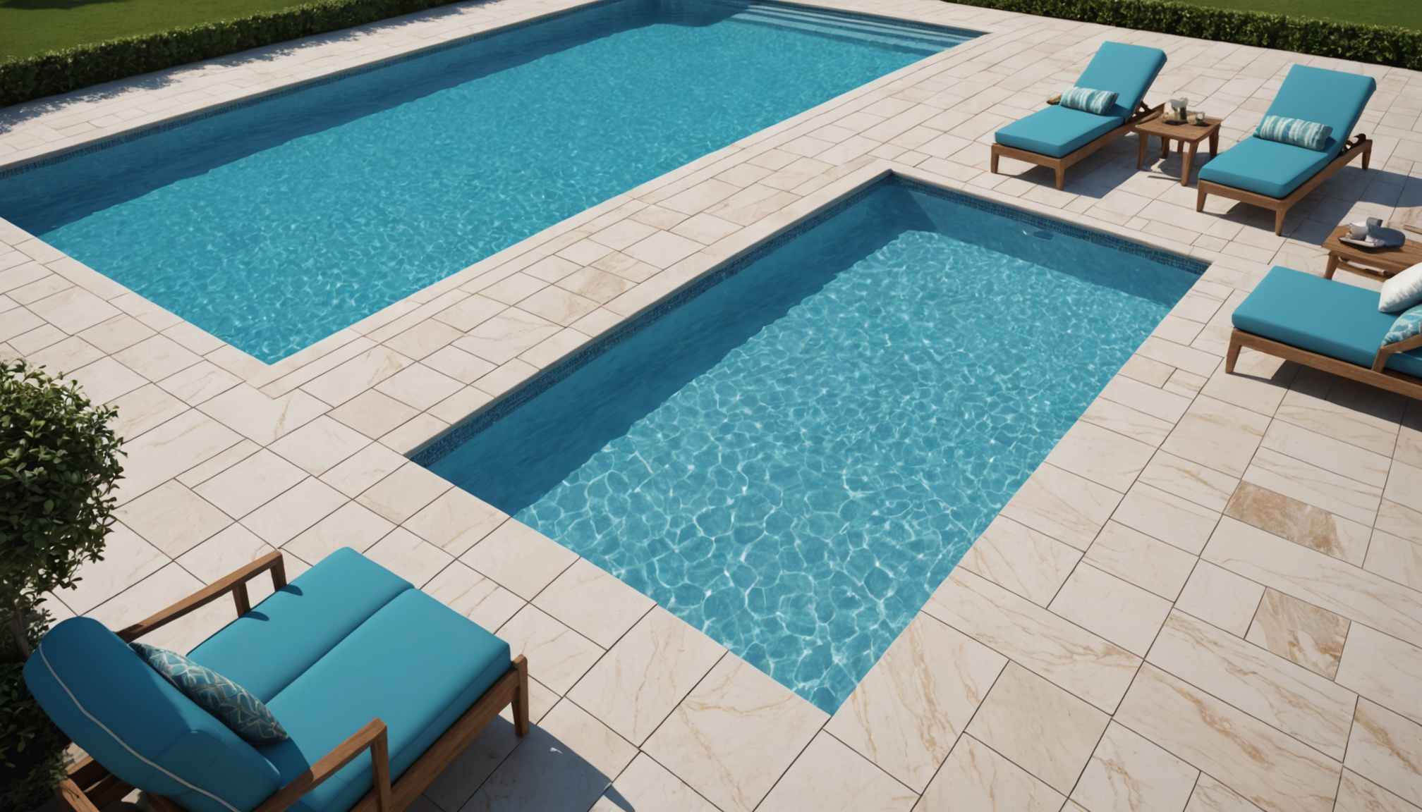 découvrez tout ce qu'il faut savoir sur le carrelage de plage de piscine : les différents matériaux disponibles, les réglementations à respecter et un guide complet pour une installation réussie. aménagez votre espace extérieur avec style et sécurité !