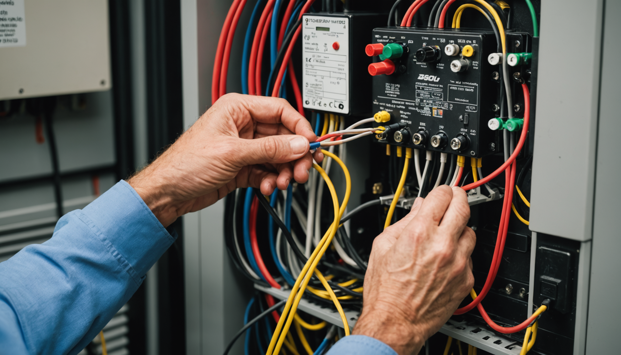 découvrez notre guide pratique pour transformer une prise électrique en prise pour radiateur. suivez des étapes simples et sécurisées pour adapter votre installation électrique et optimiser le chauffage de votre intérieur.
