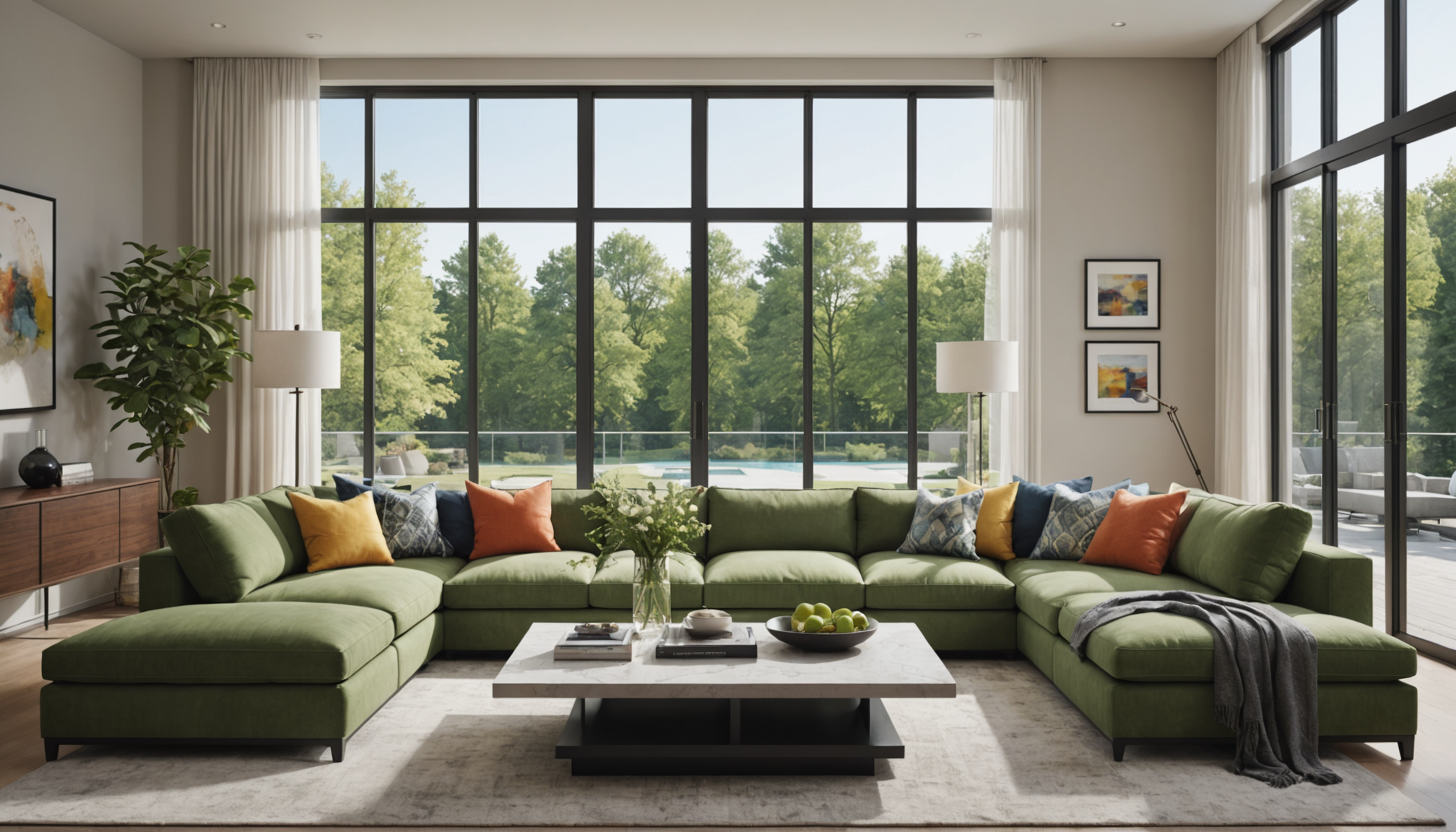 découvrez comment transformer votre salon en un espace moderne et élégant grâce à nos conseils et astuces de décoration. inspirez-vous et réinventez votre intérieur pour créer une ambiance chaleureuse et contemporaine.